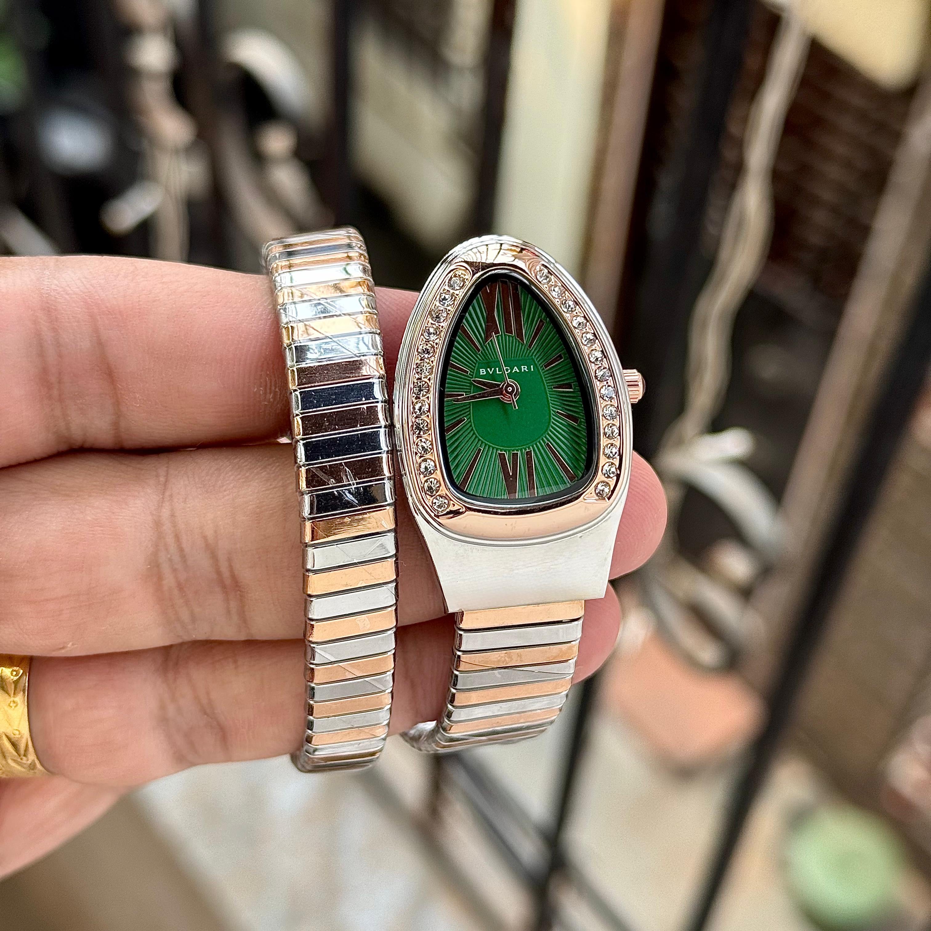 Bvlgari Serpenti Tubogas