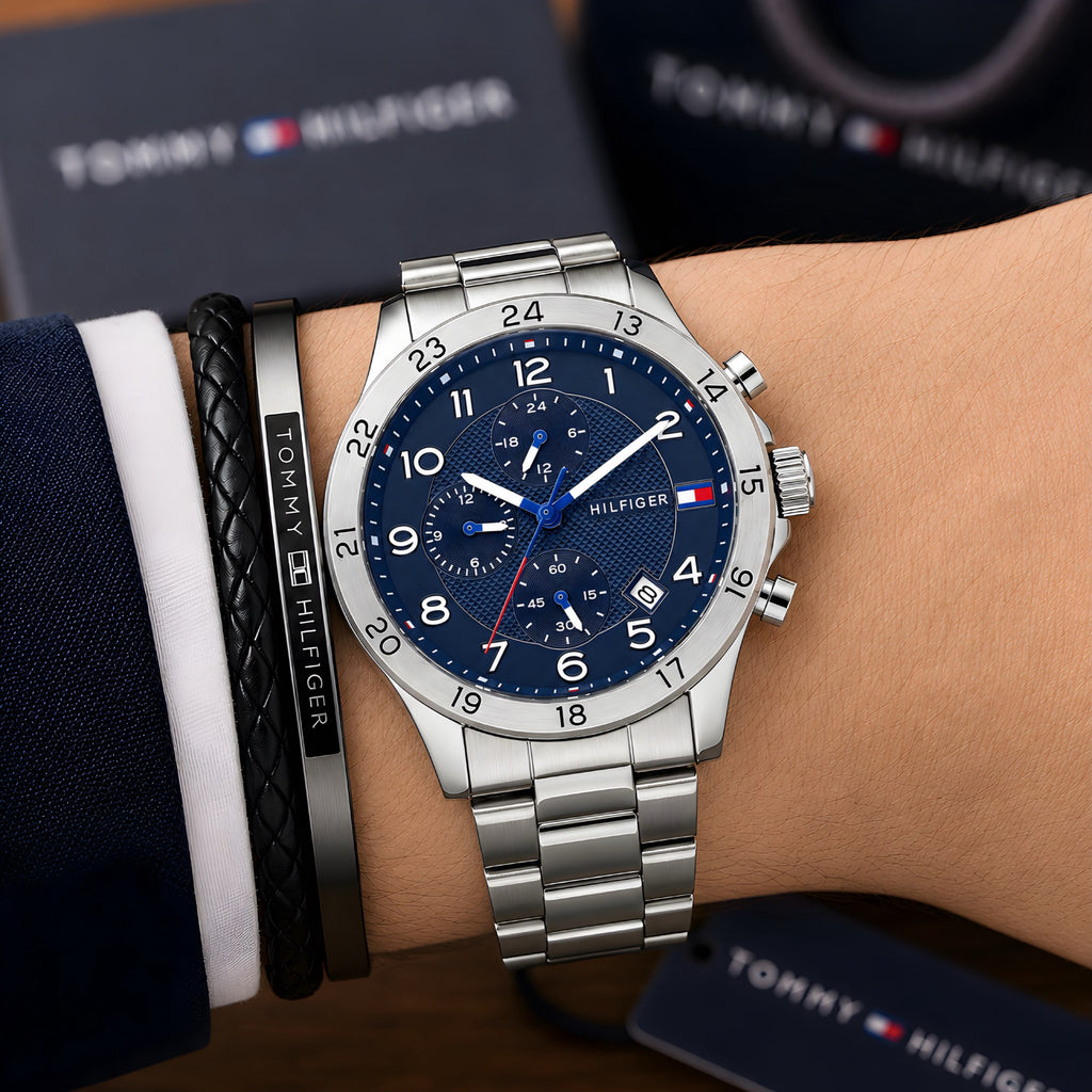 Tommy Hilfiger Axel Chronograph