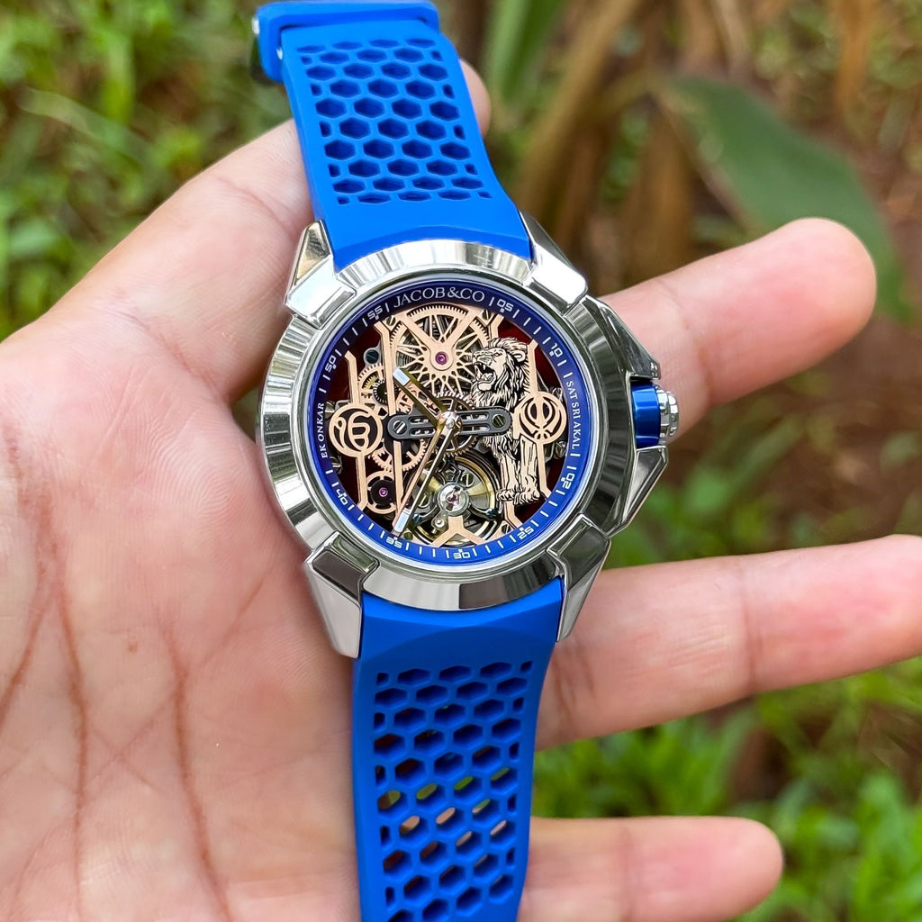 Jacob & Co Epic X Sher-e-Punjab