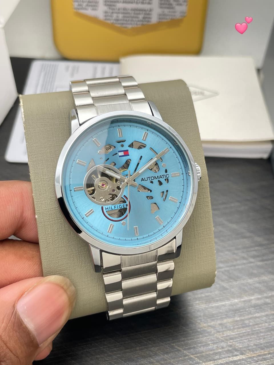 Tommy Hilfiger Automatic