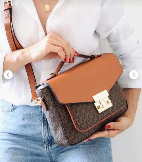 Michael Kors Sloan Large Shoulder Bag