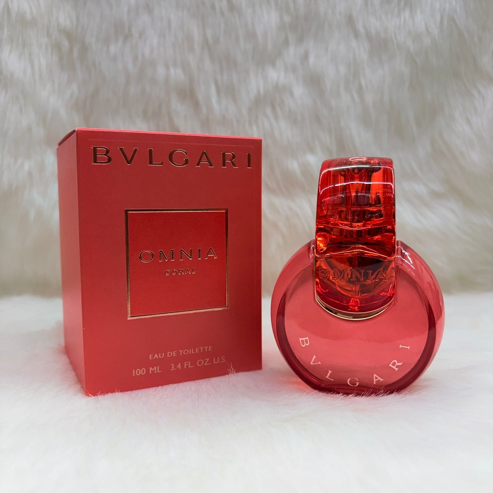 Bvlgari Omnia Imported Perfume