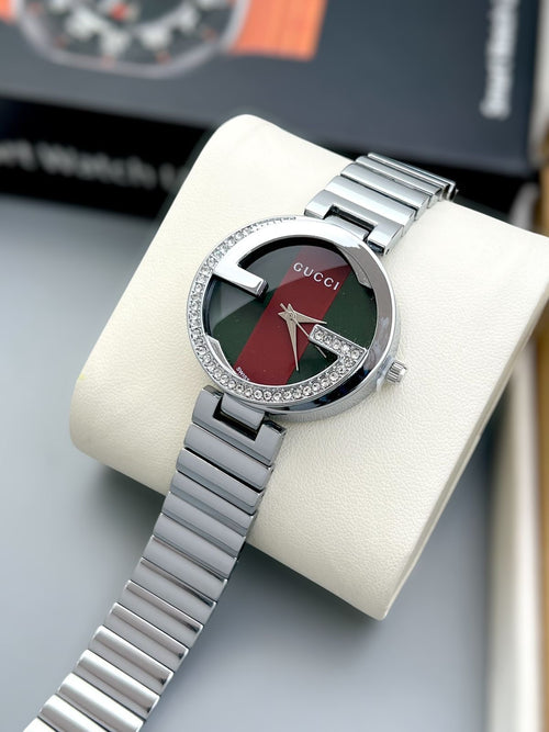 Gucci GG Bezel