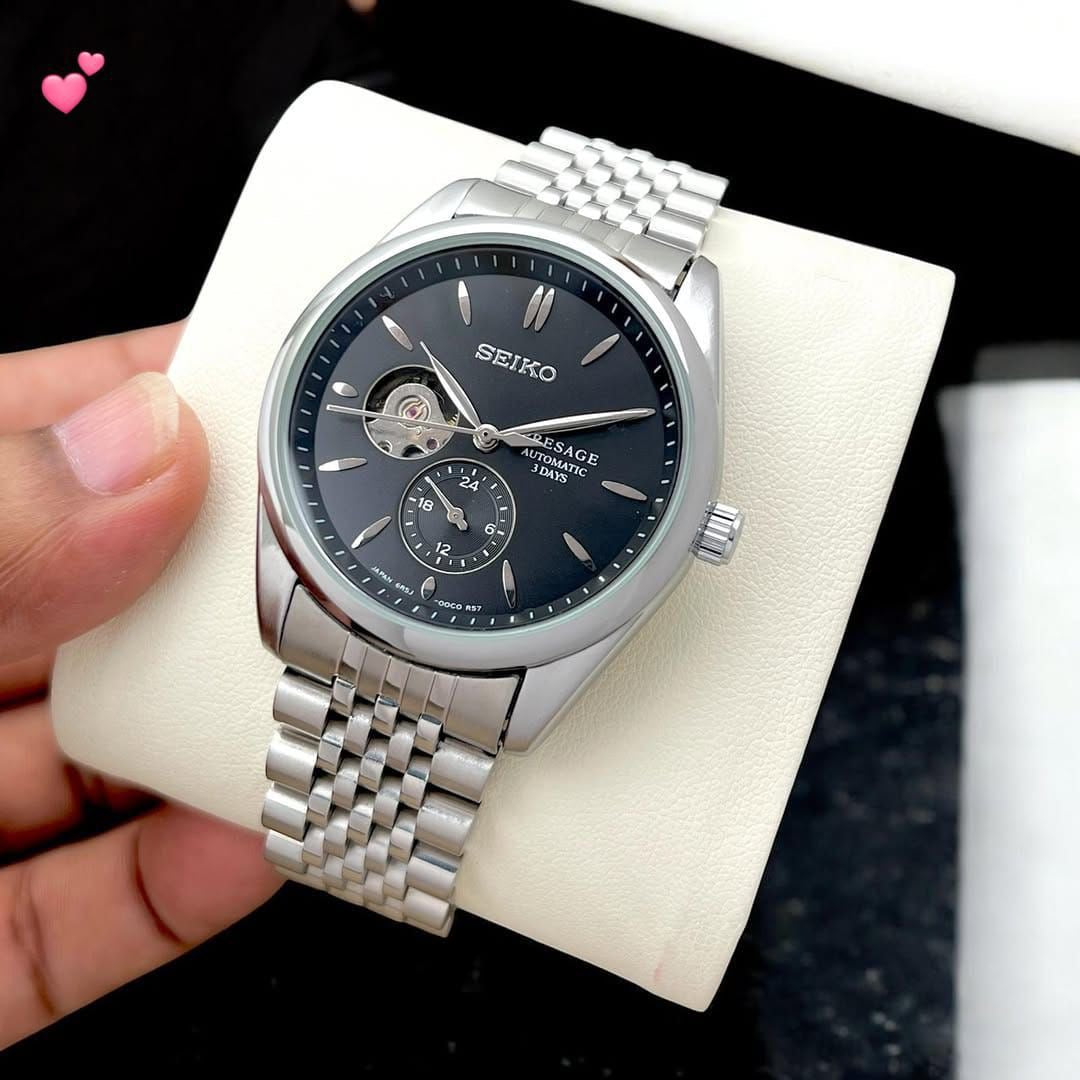 Seiko Presage Classic Open Heart Series