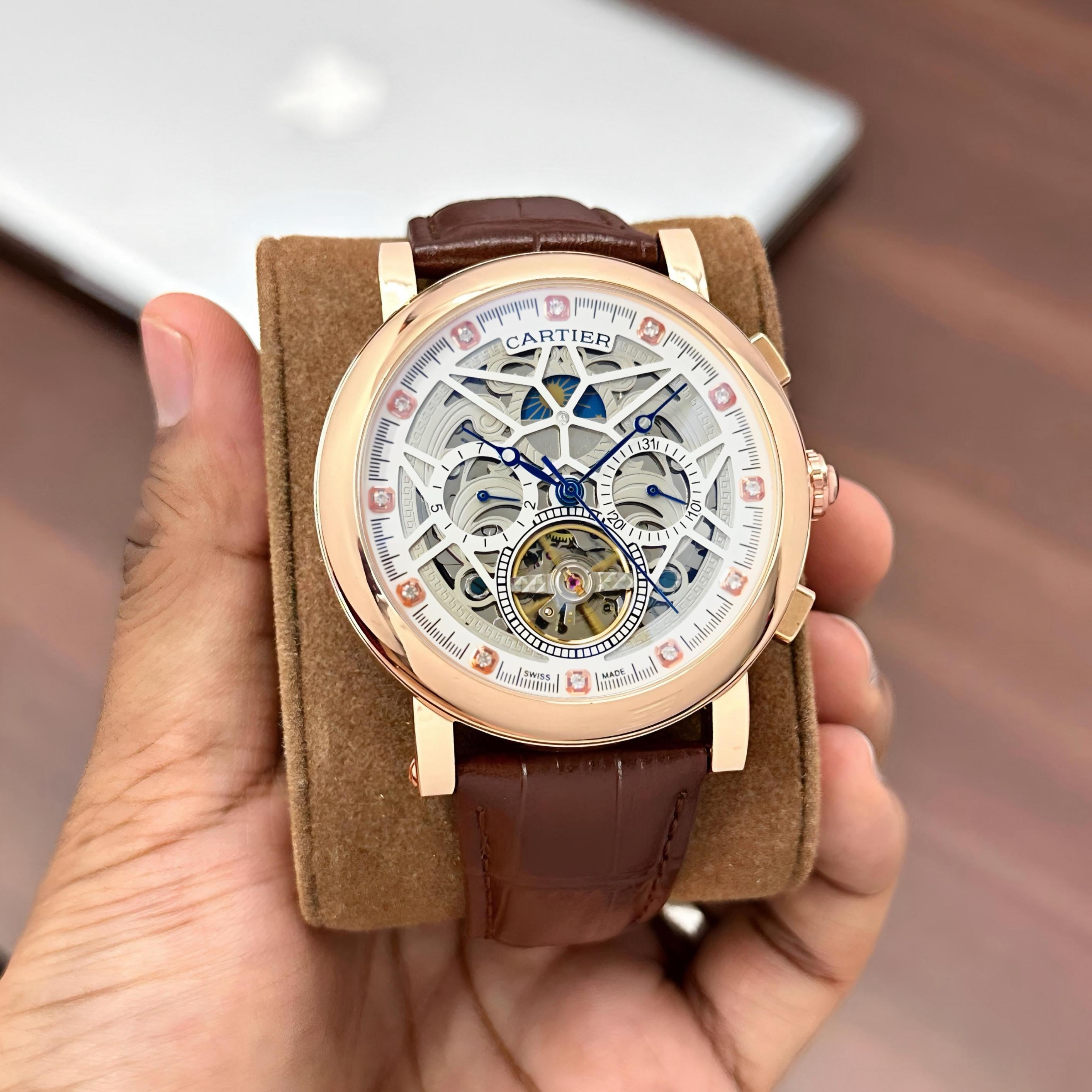 Cartier Open Heart