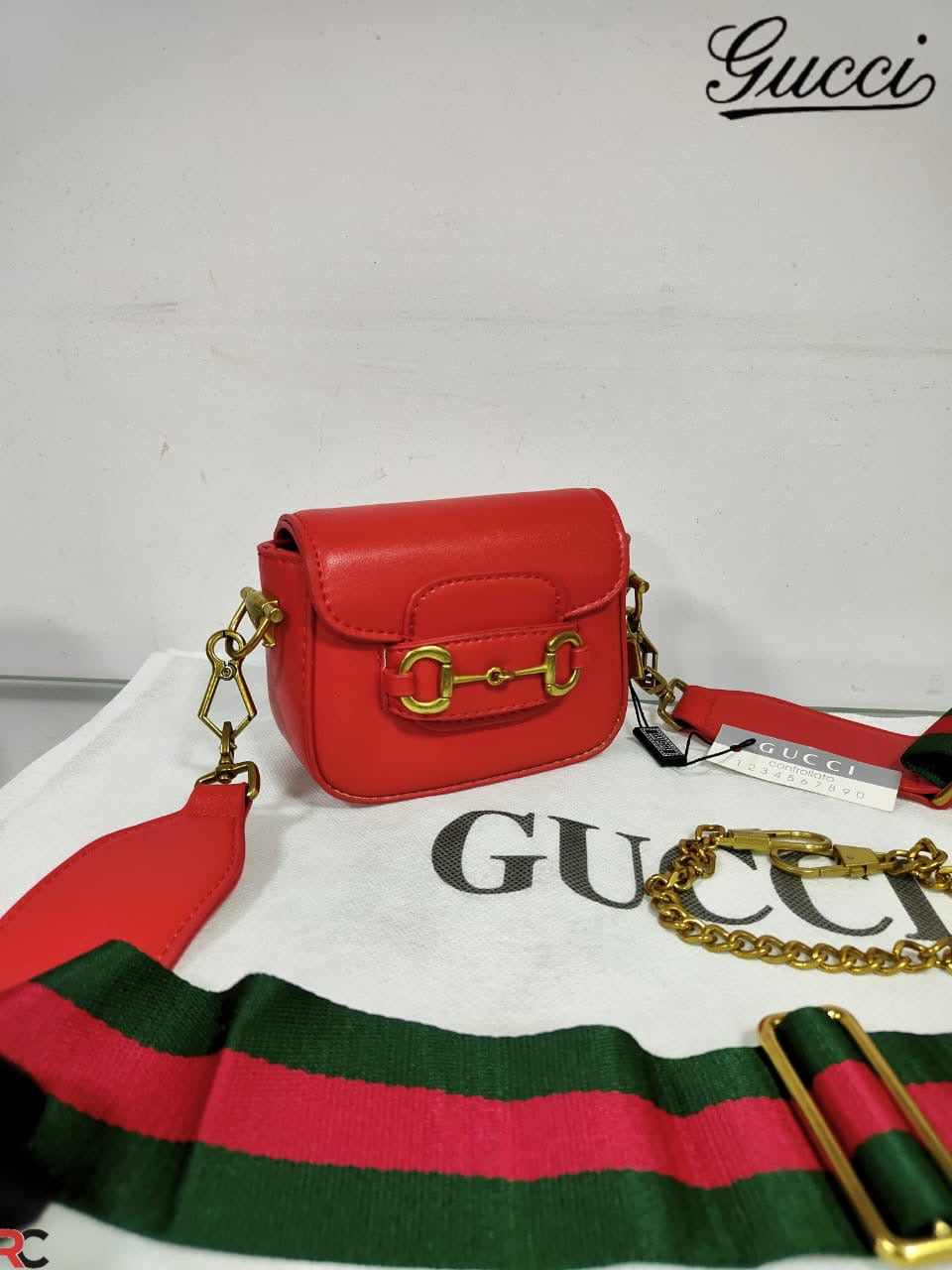 Gucci Horsebit 1955 Shoulder Bag