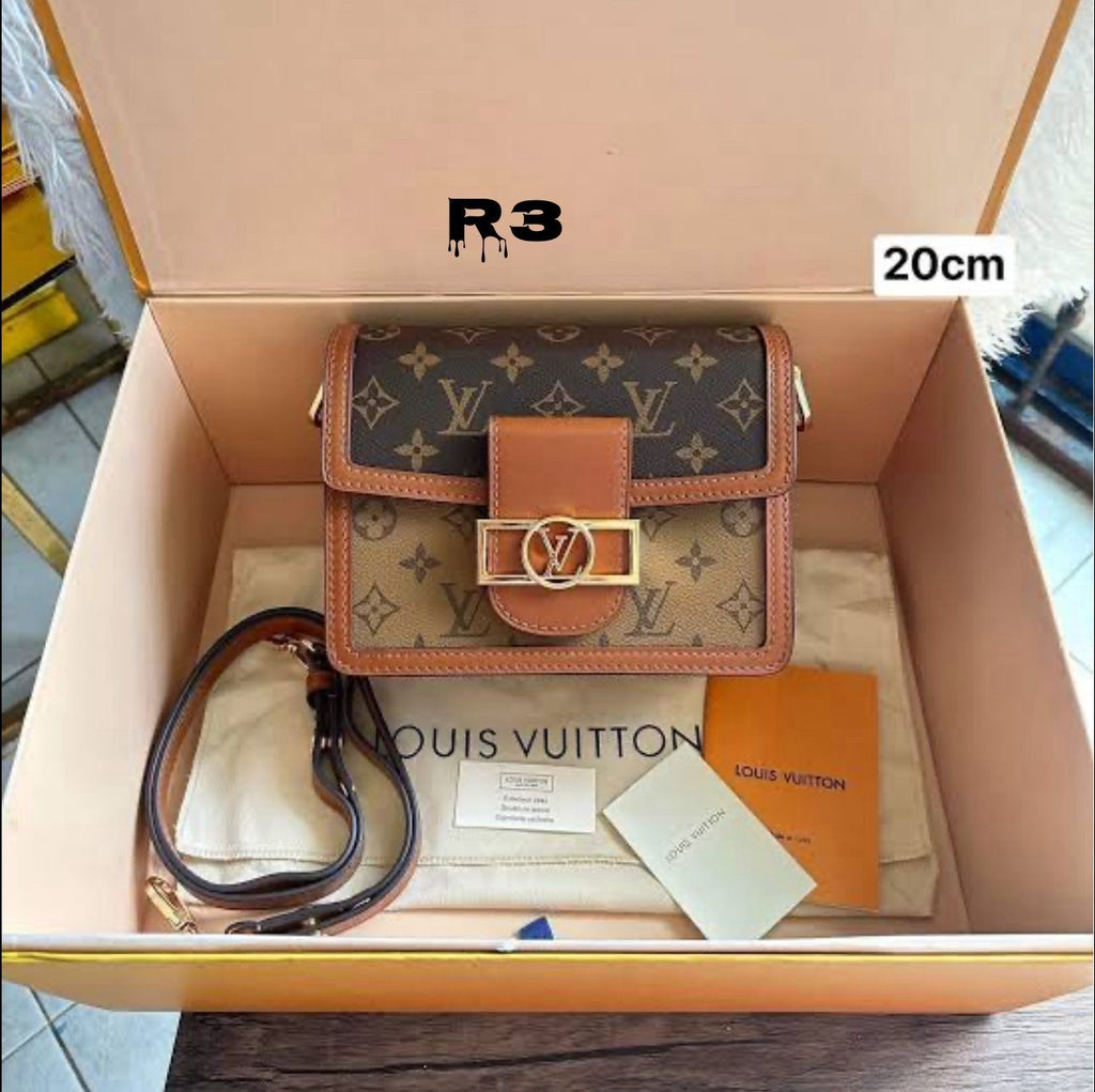 Louis Vuitton Dauphine