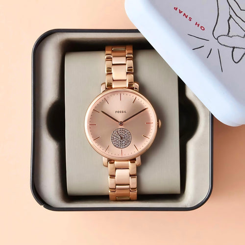 Fossil Jacqueline ES Series