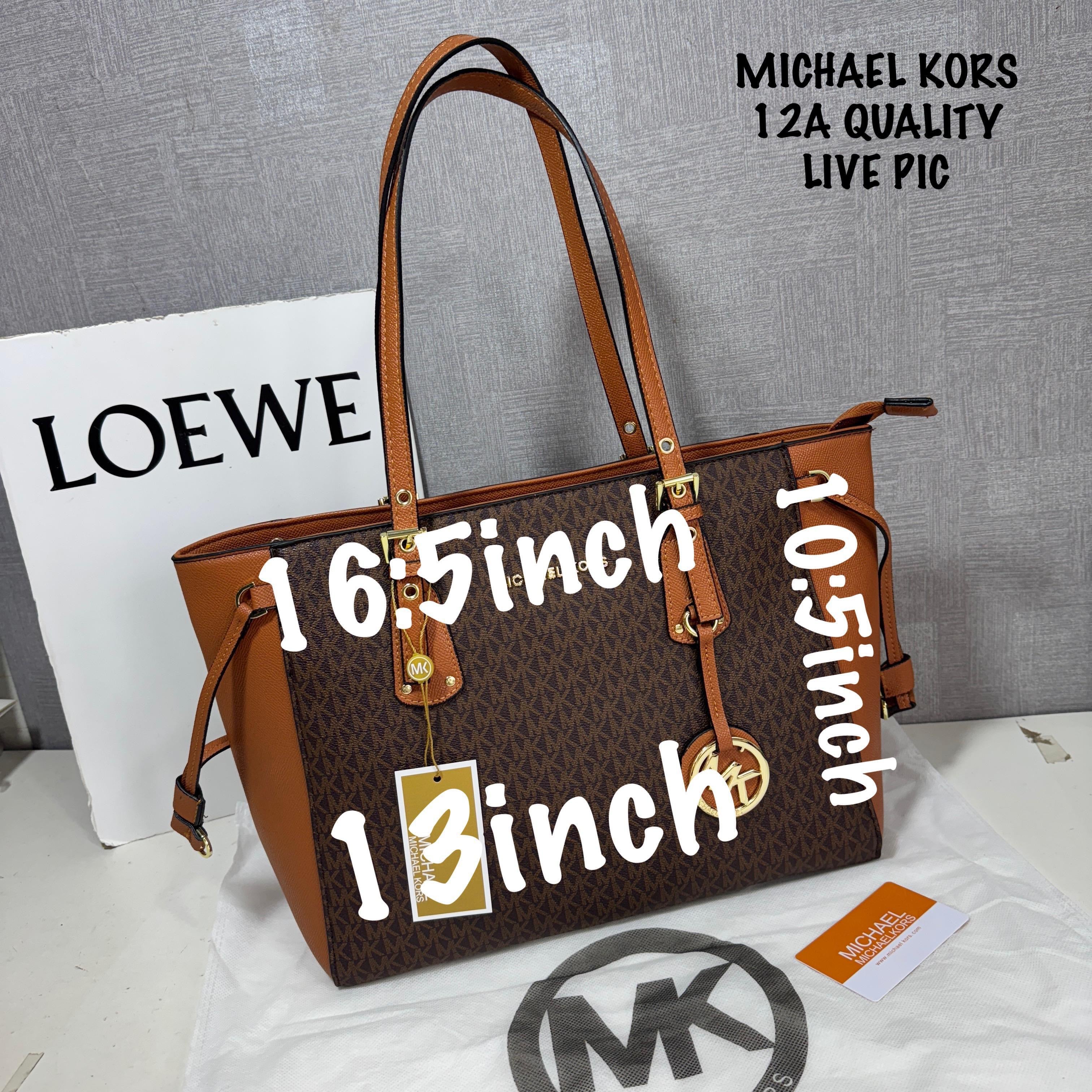 Michael Kors Voyager Tote