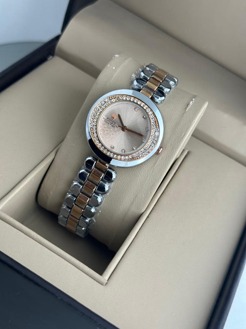 Rolex Diamond Bezel