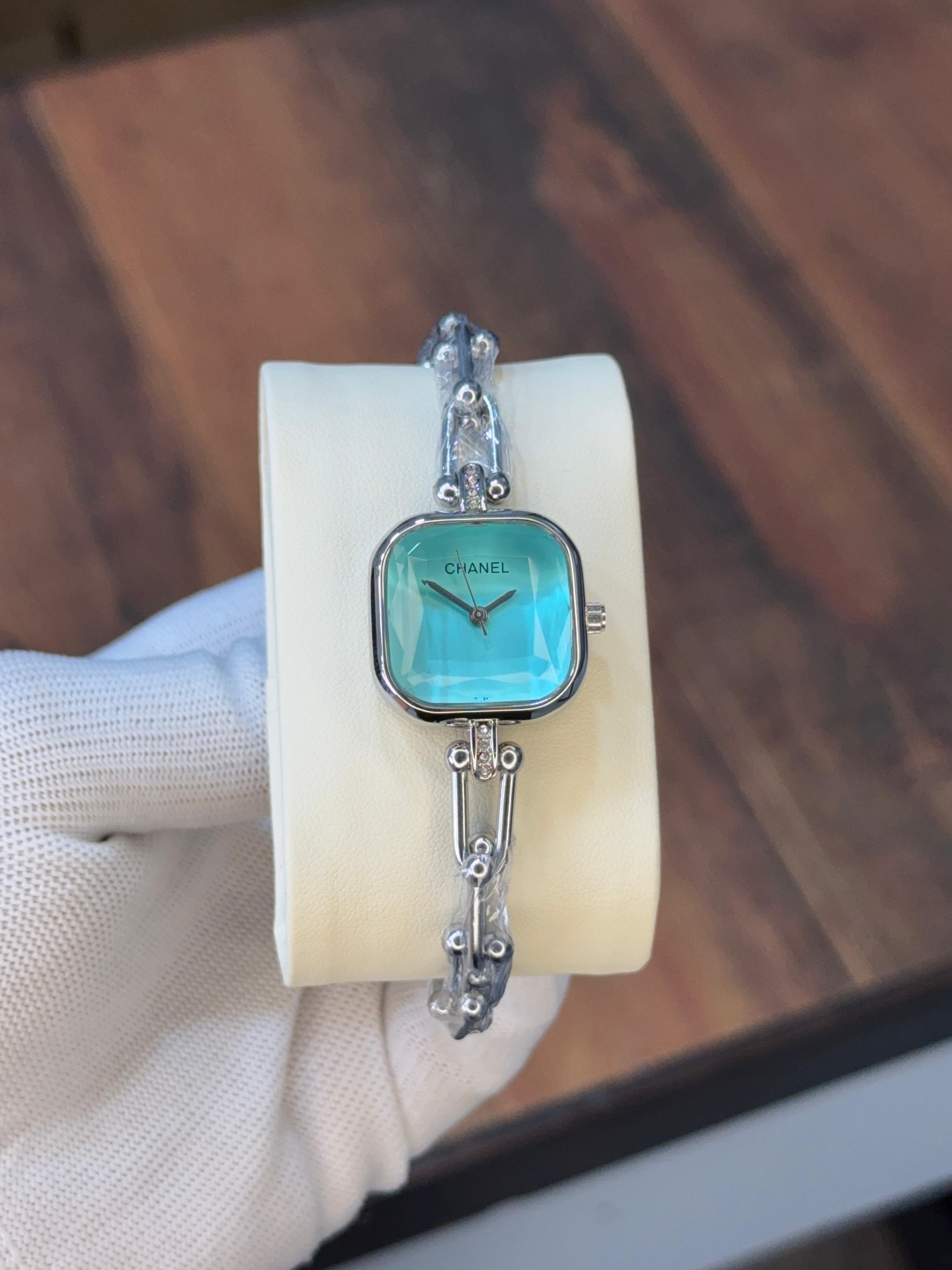 Chanel Chain Link Bracelet