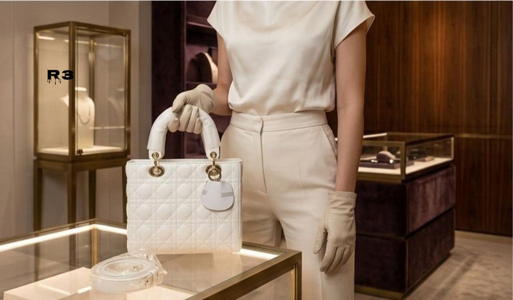 Dior Bubble