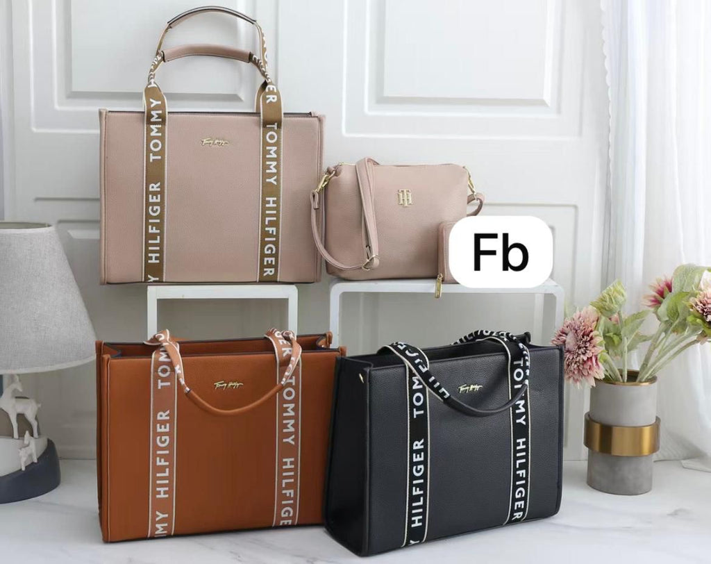 Tommy Hilfiger Mirella Medium Tote Bag