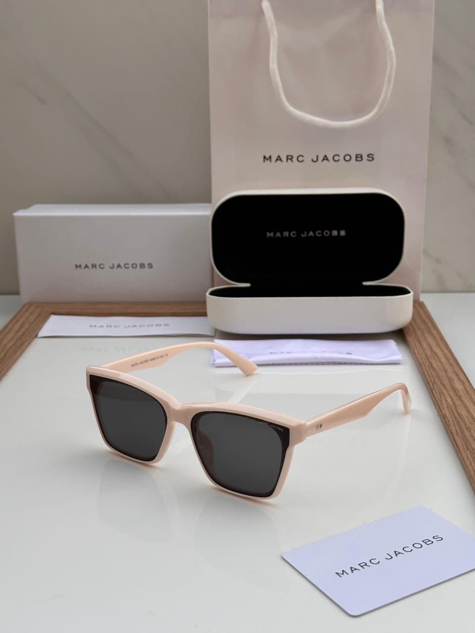 Marc Jacobs Unisex Sunglasses