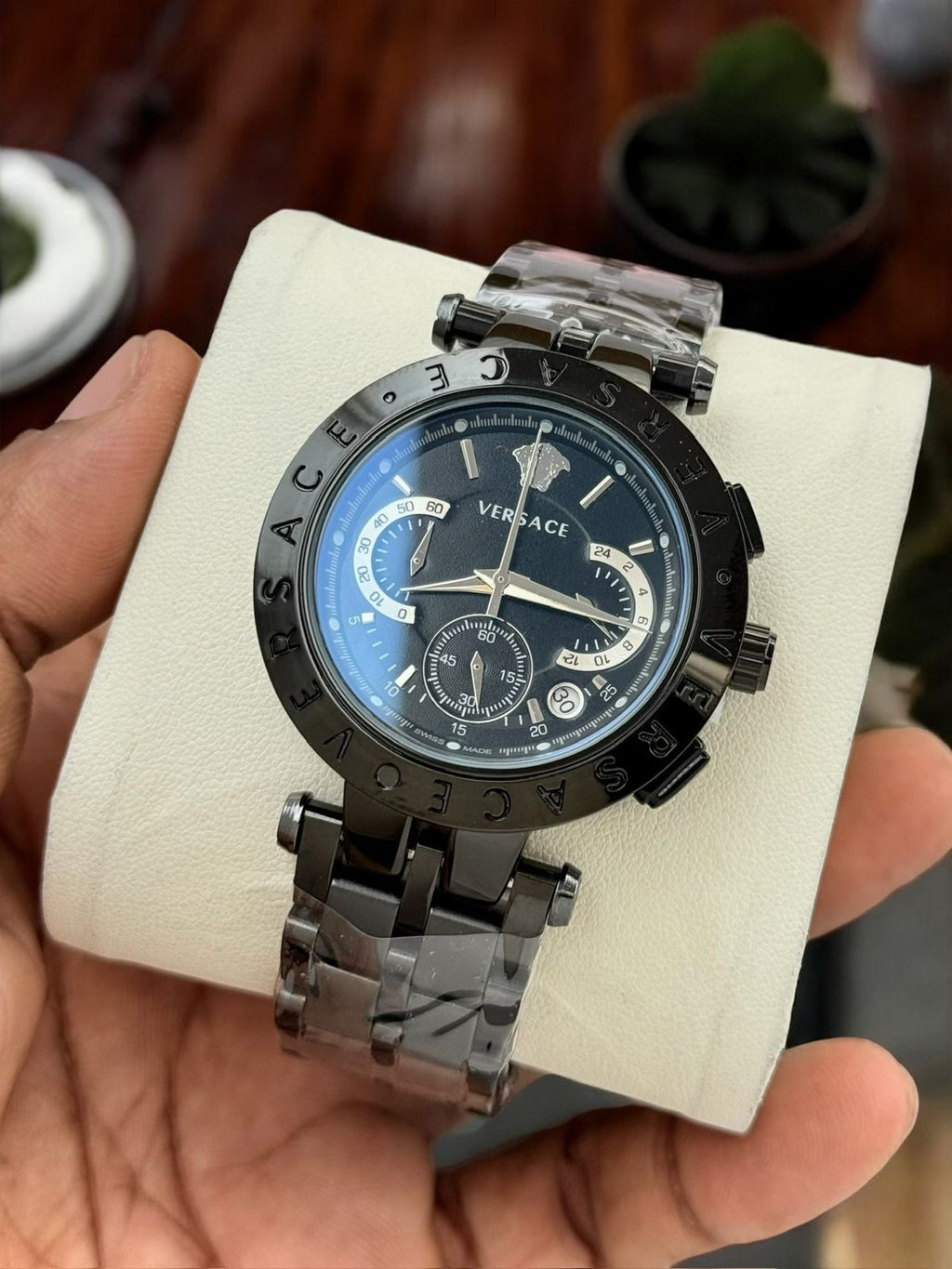 Versace Chronograph
