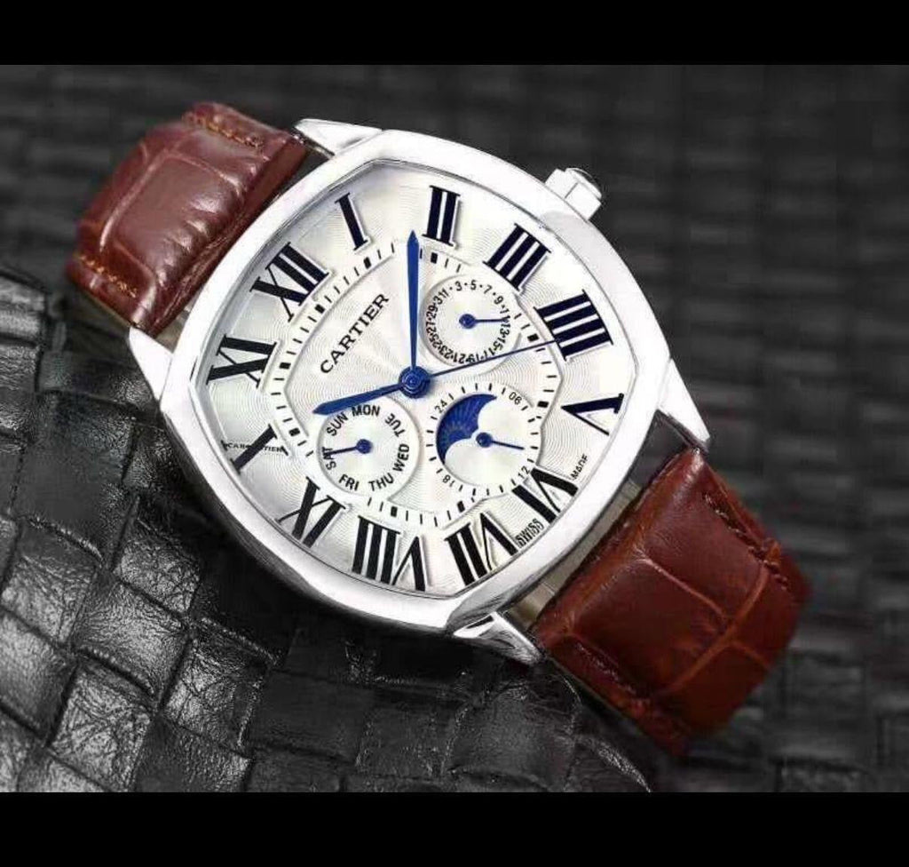 Cartier Diastar Square
