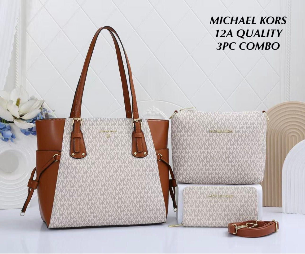Michael Kors Voyager East West Tote Bag