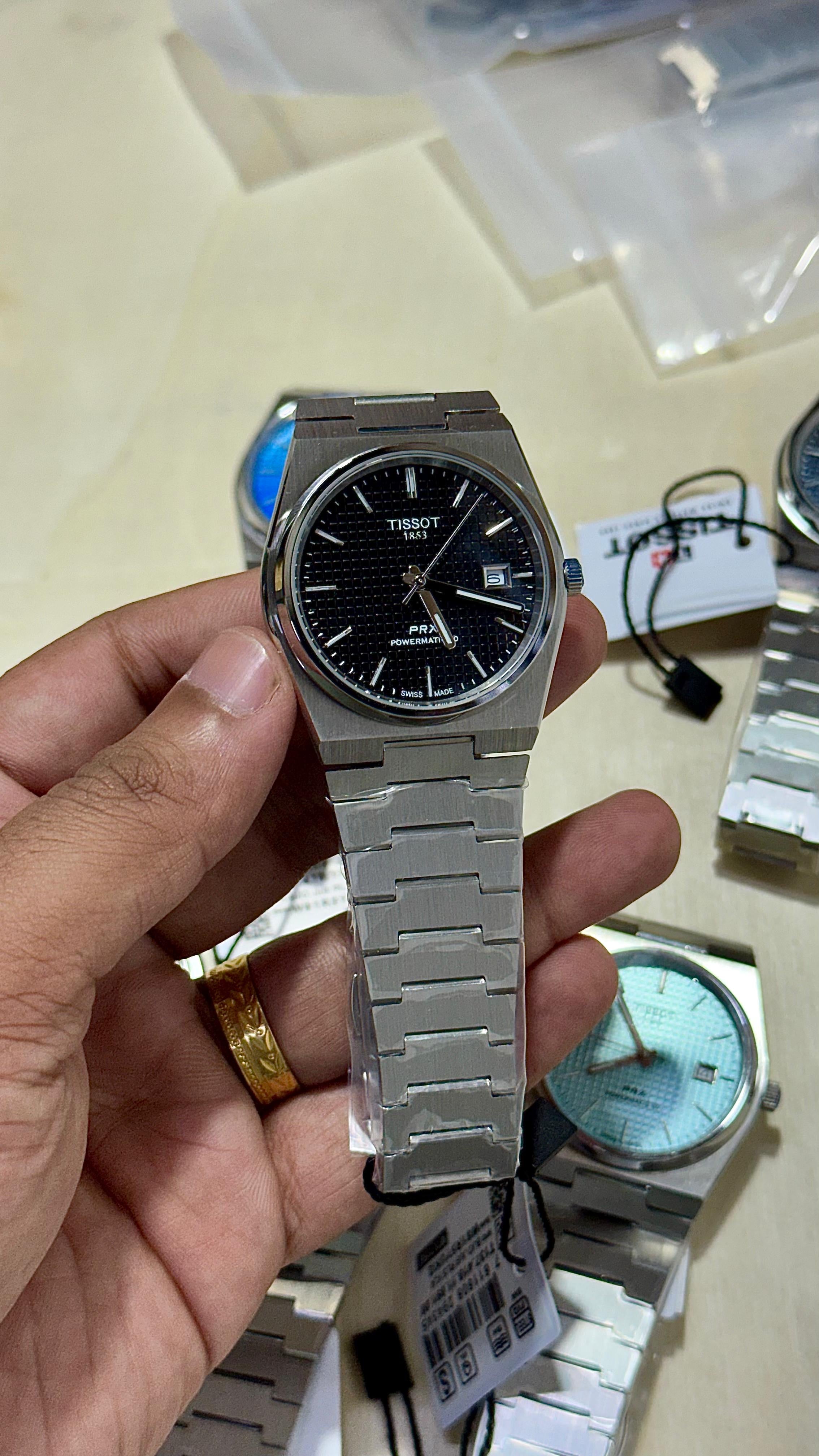 Tissot Prx Powermatic 80