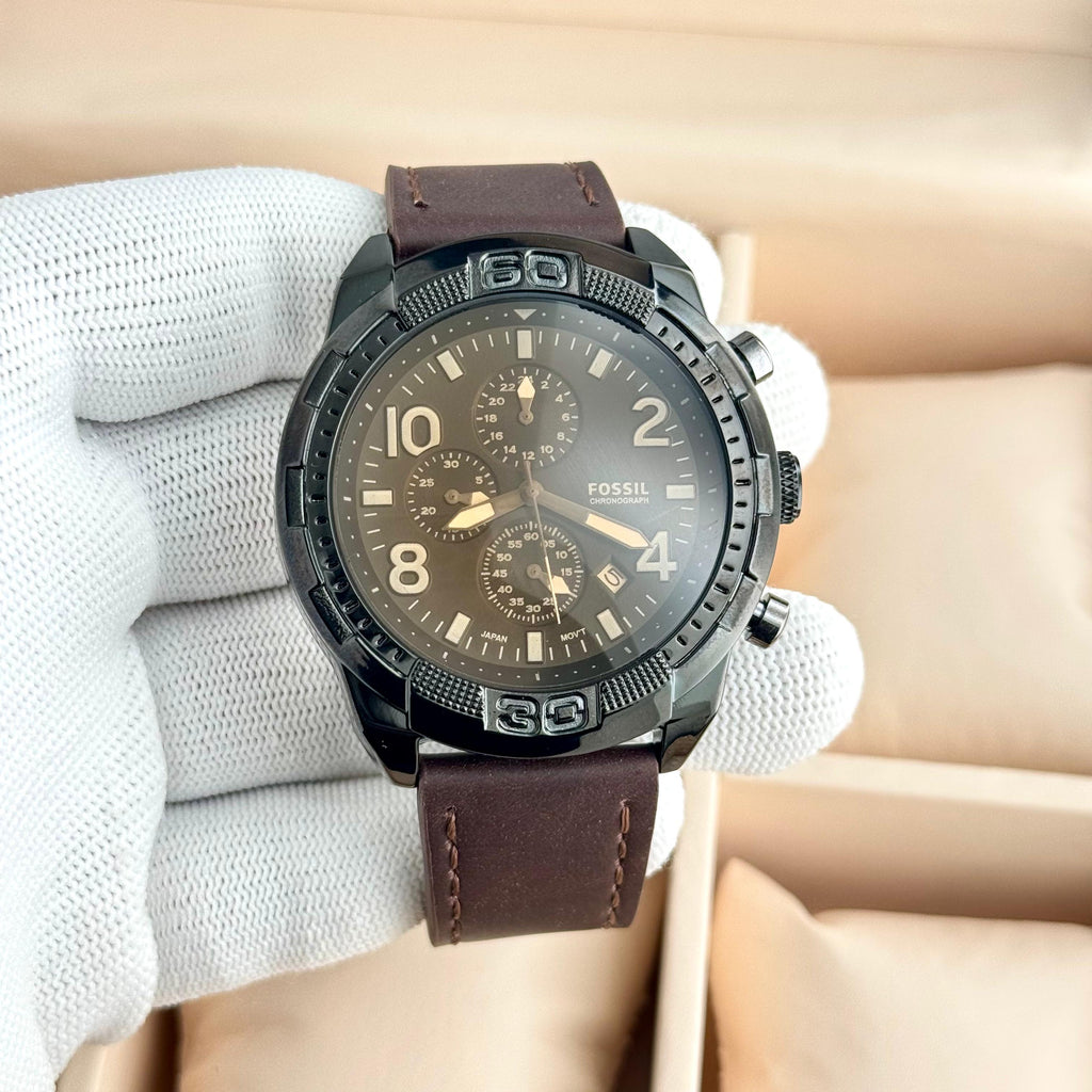 Fossil Bronson Chronograph