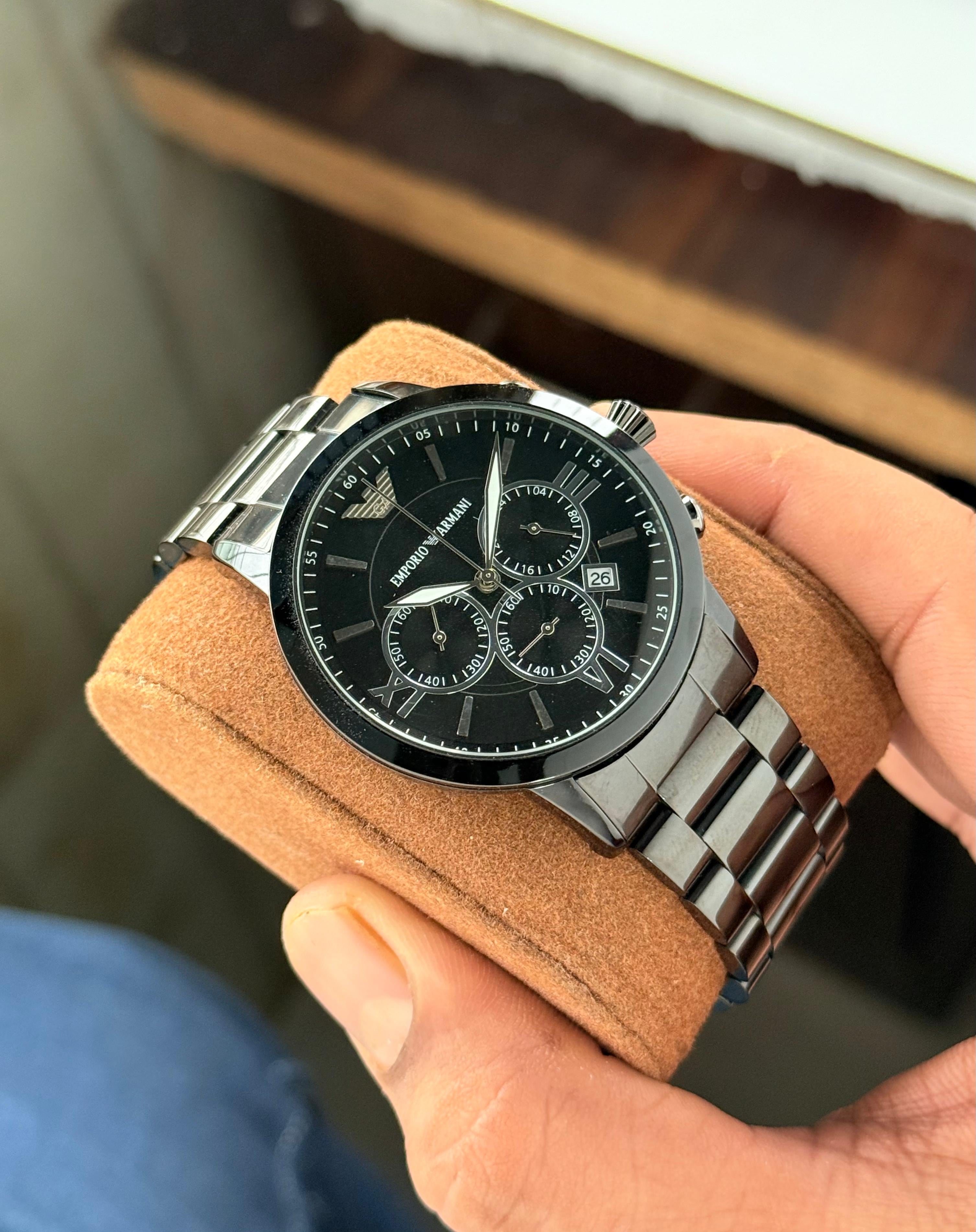 Emporio Armani Chronograph AR11349