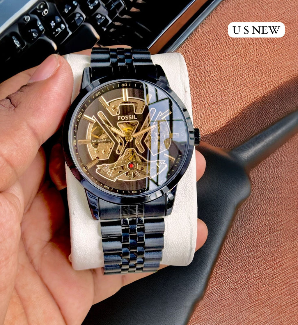 Fossil Neutra Automatic