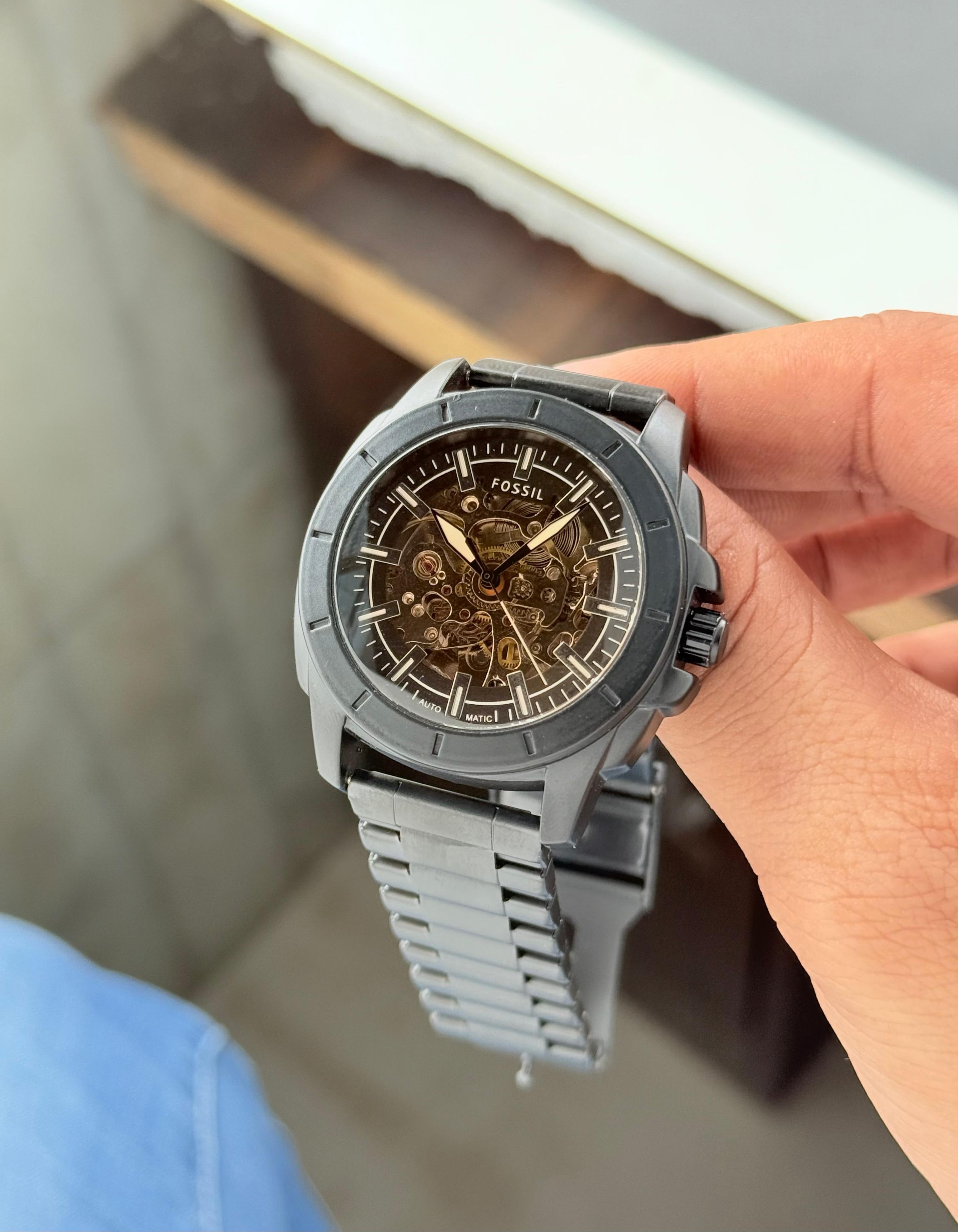 Fossil Privateer Sport