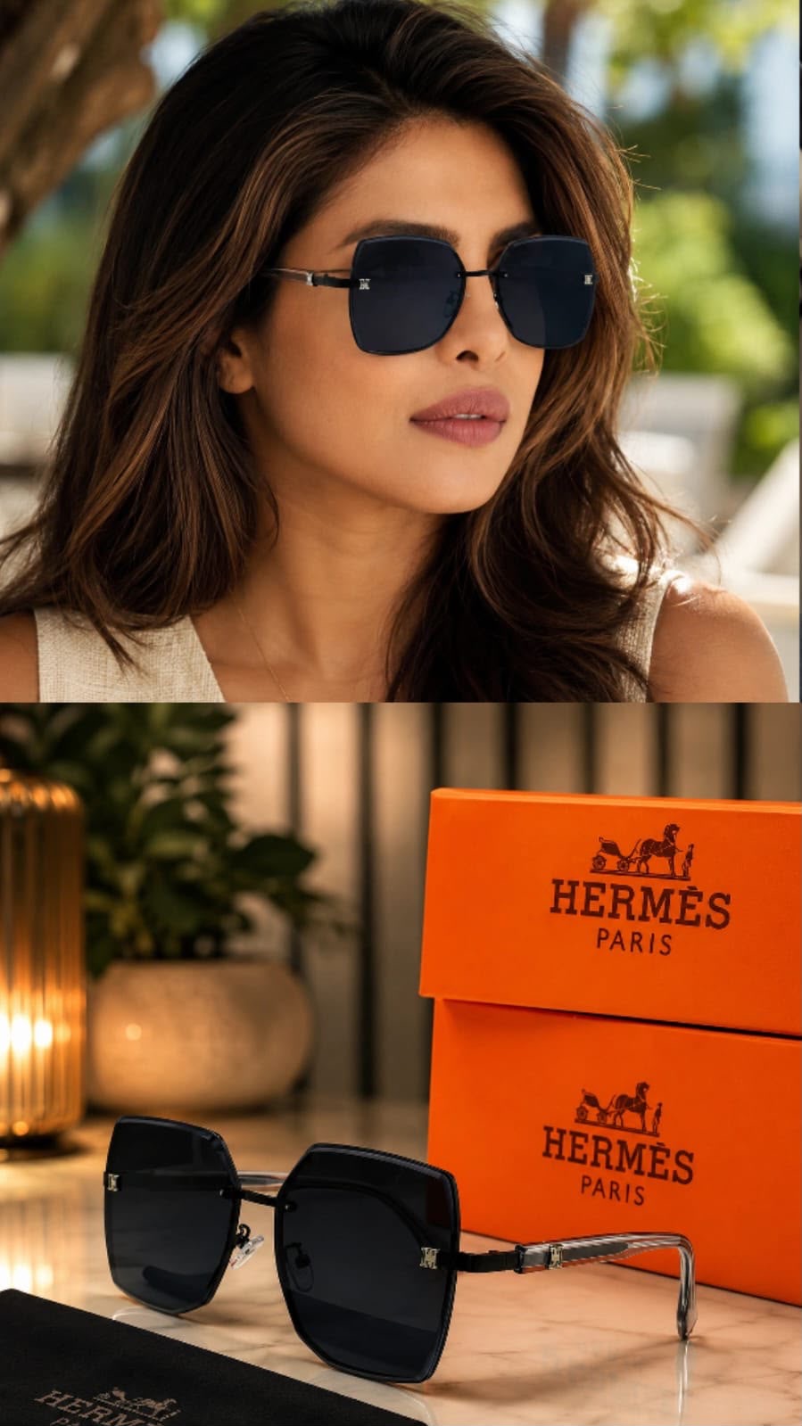 Hermes Sunglasses