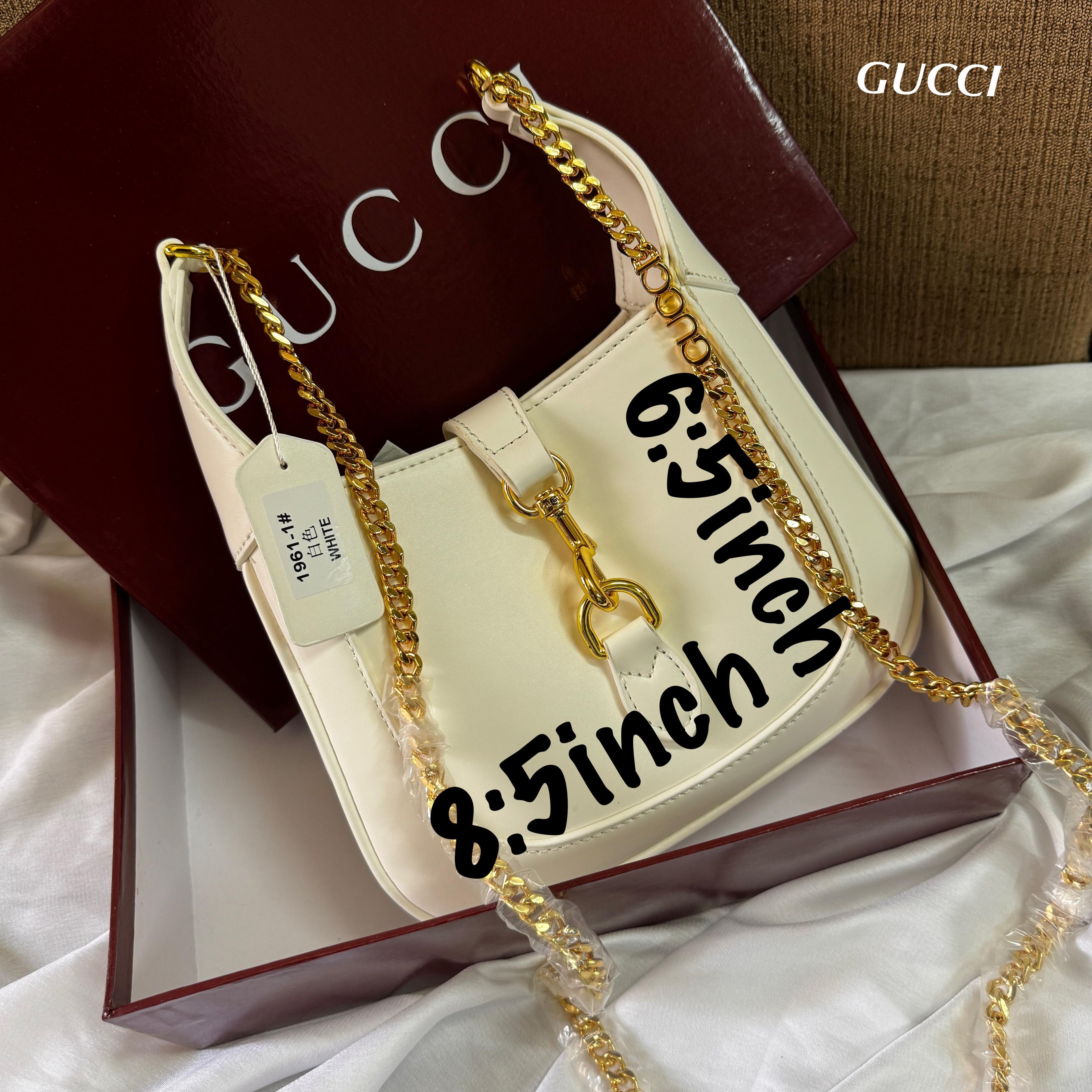 Gucci Jackie Notte Mini Bag