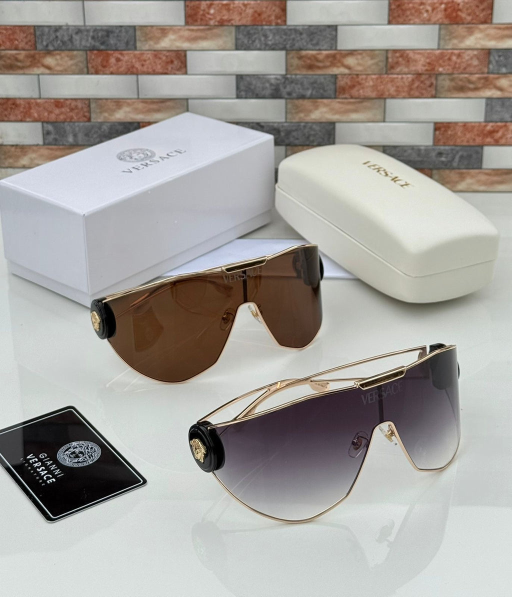 Versace Unisex Sunglasses