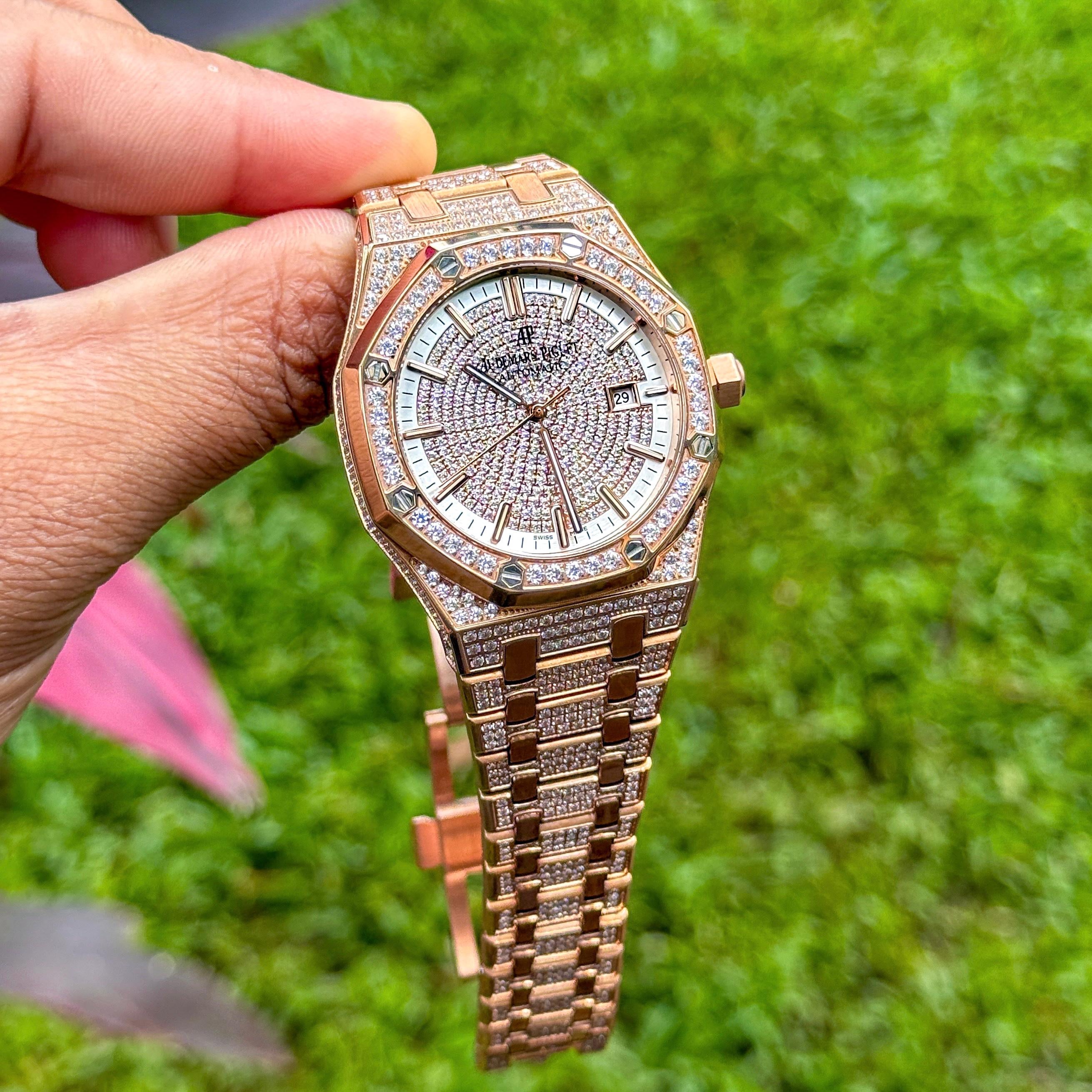 Audemars Piguet Royal Oak Diamond Edition