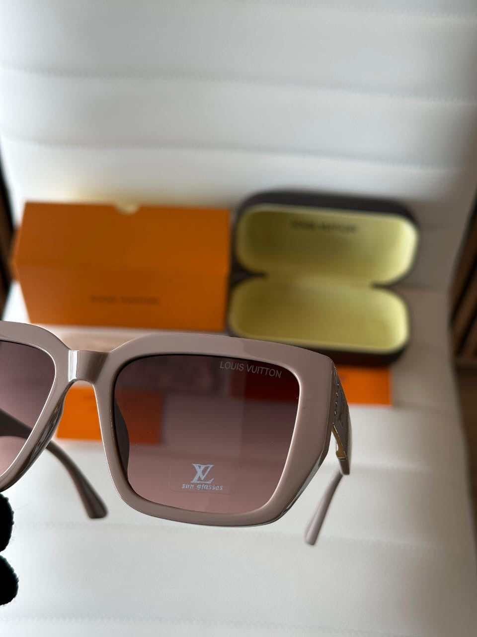Louis Vuitton Unisex Sunglasses
