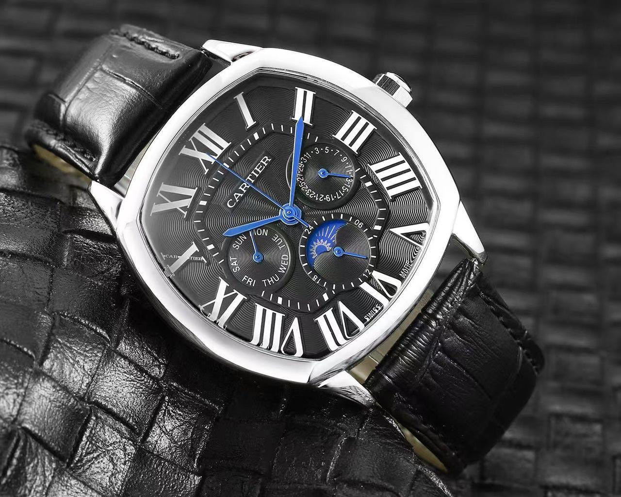 Cartier Diastar Square