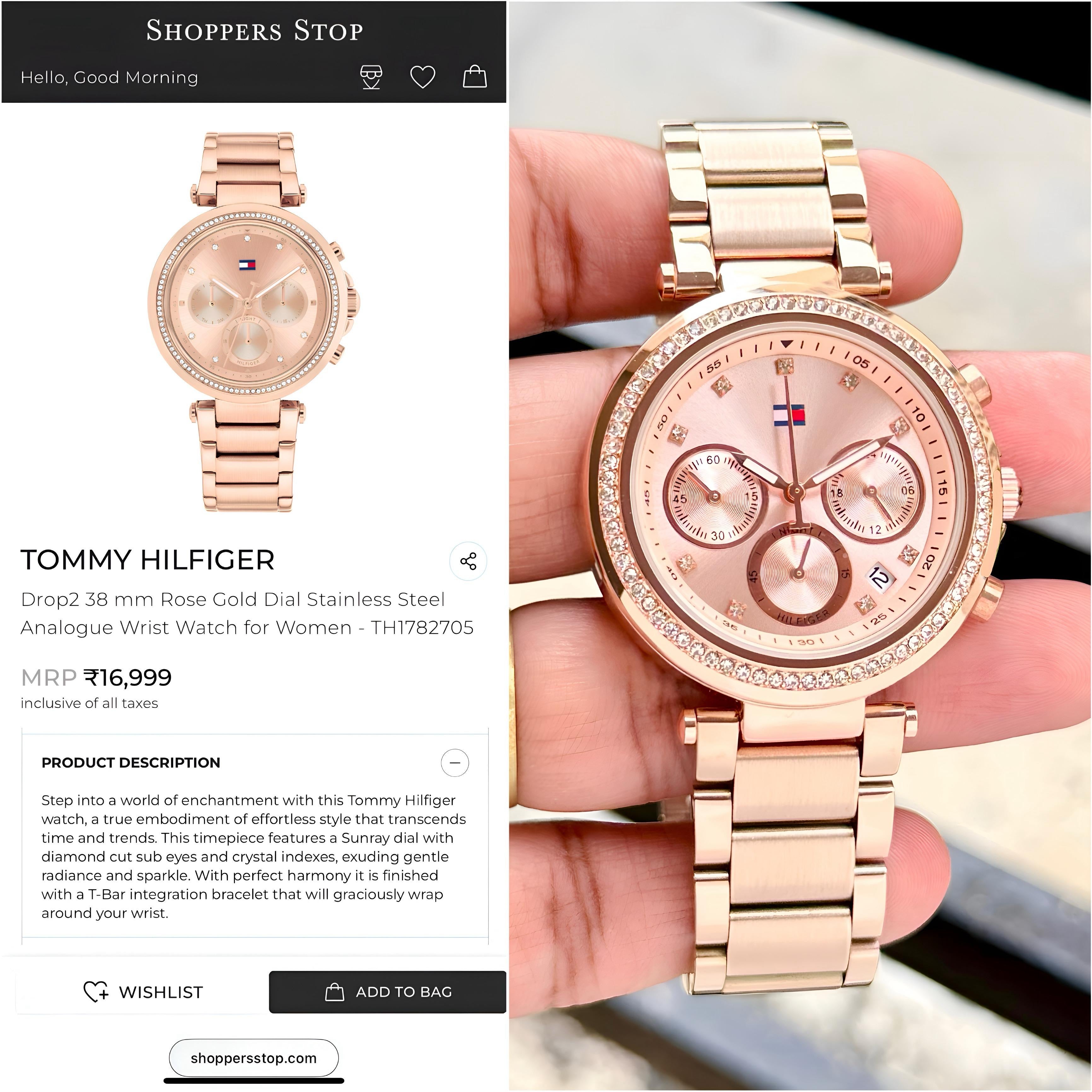 Tommy Hilfiger Drop2