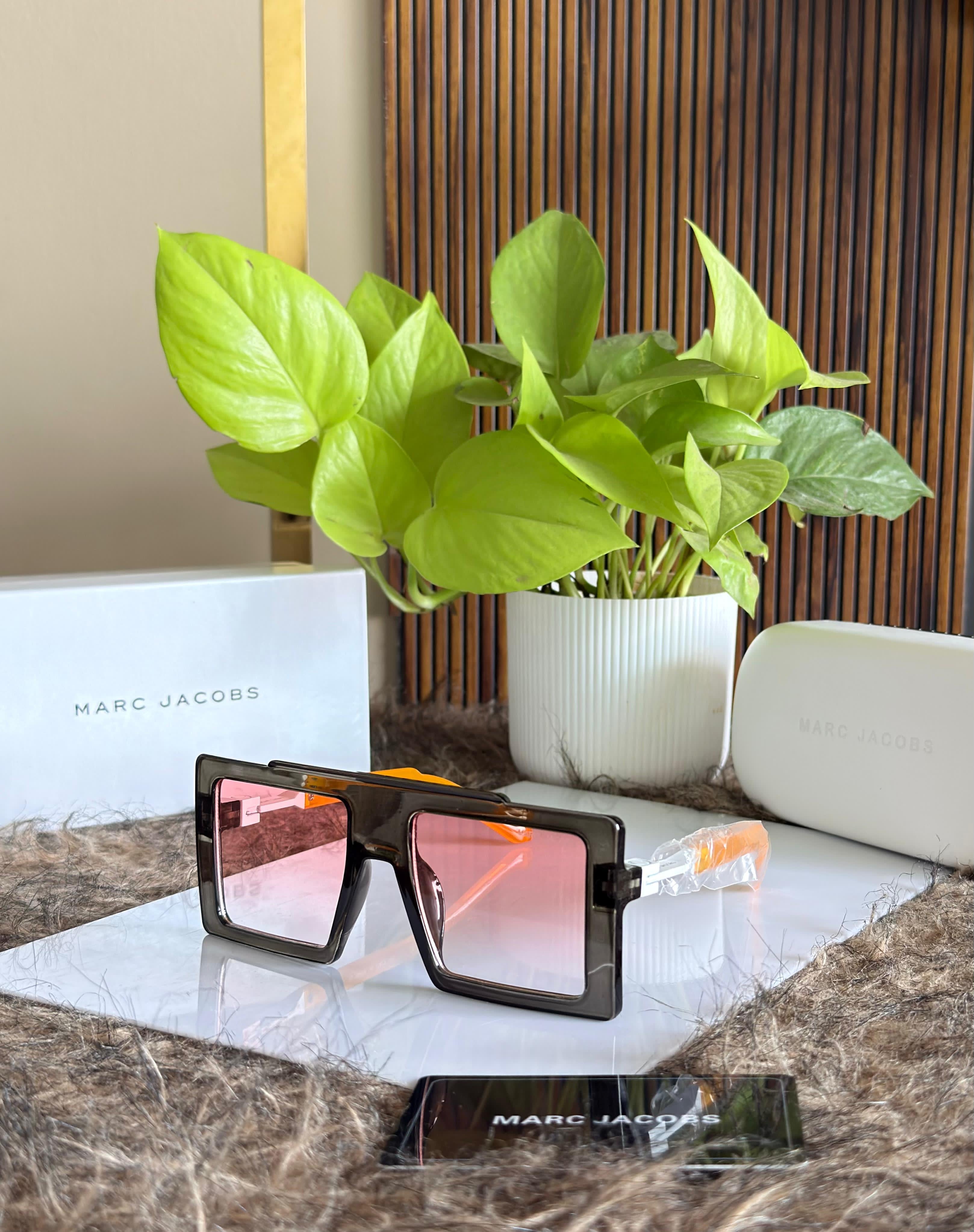 Marc Jacobs Unisex Sunglasses