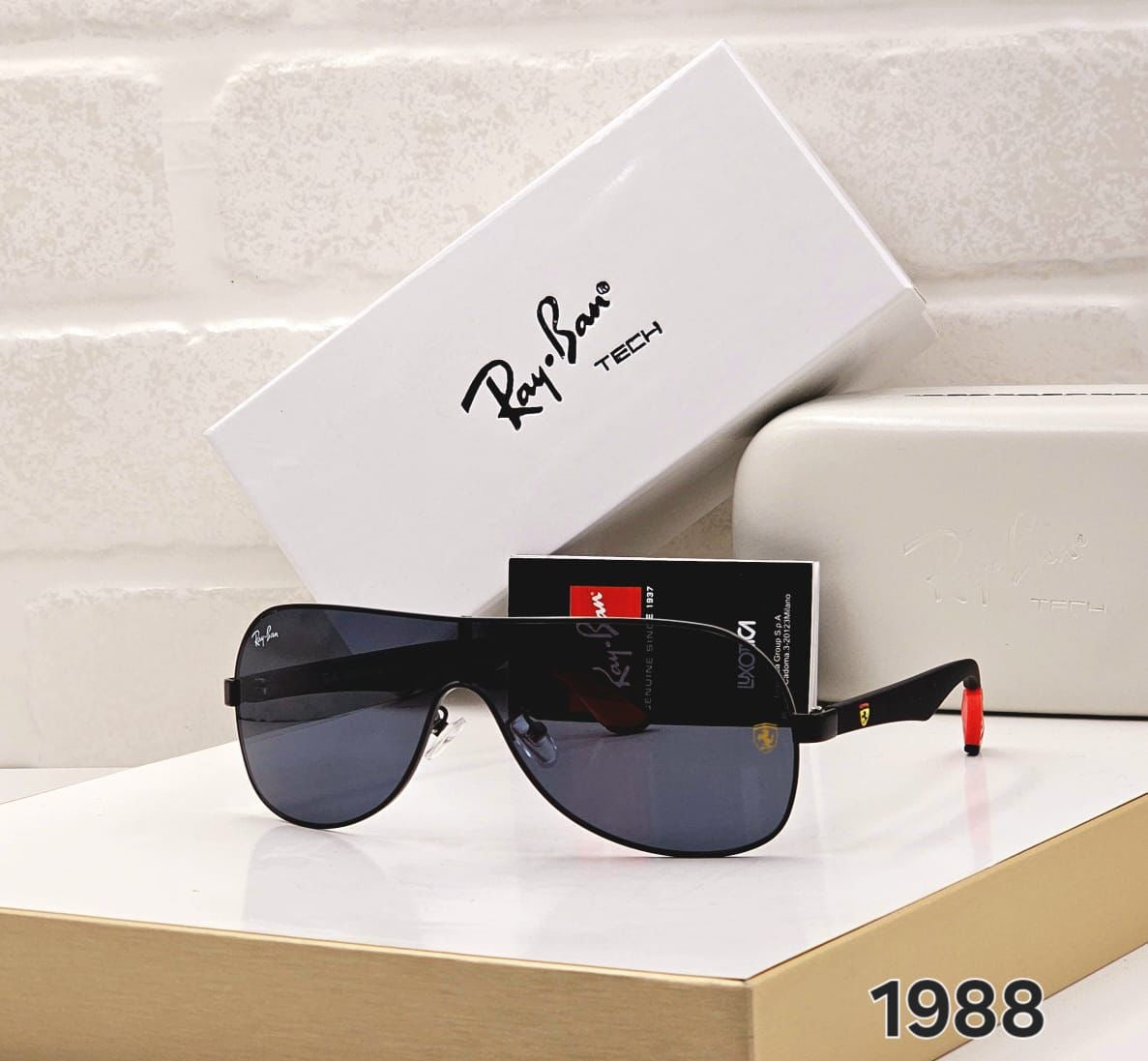 Rayban Unisex Ferrari Edition