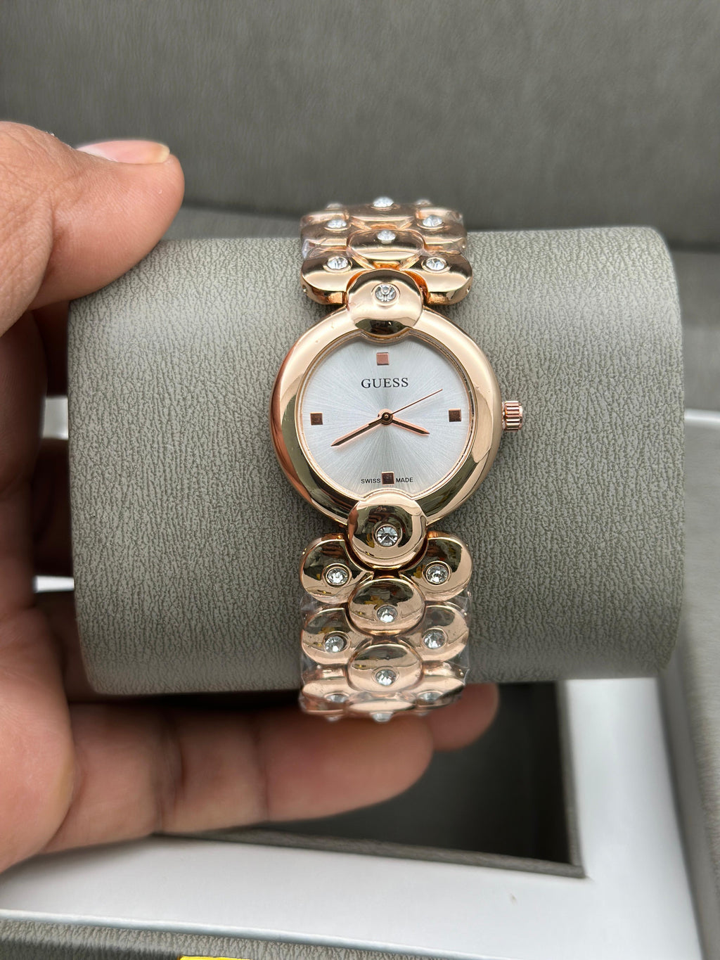 Guess Diamond Bracelet