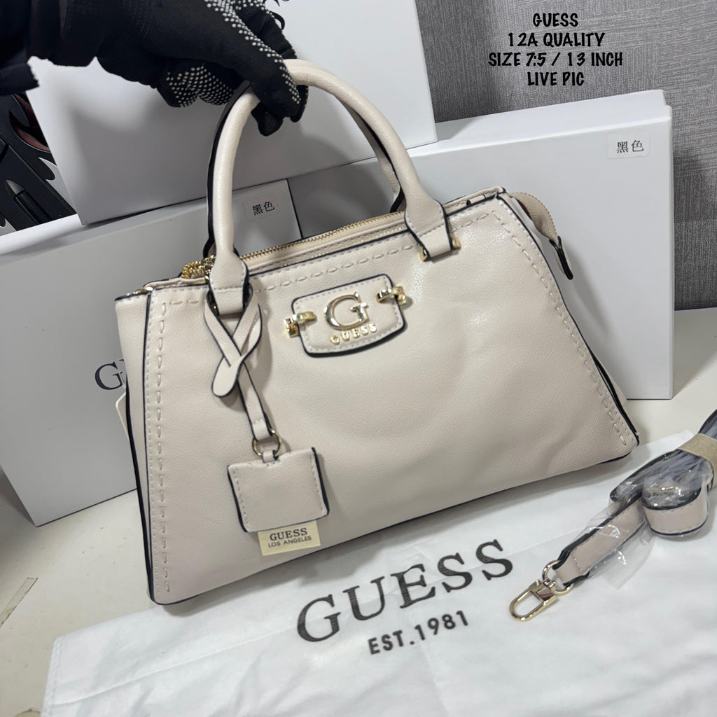 Guess Nastra Satchel