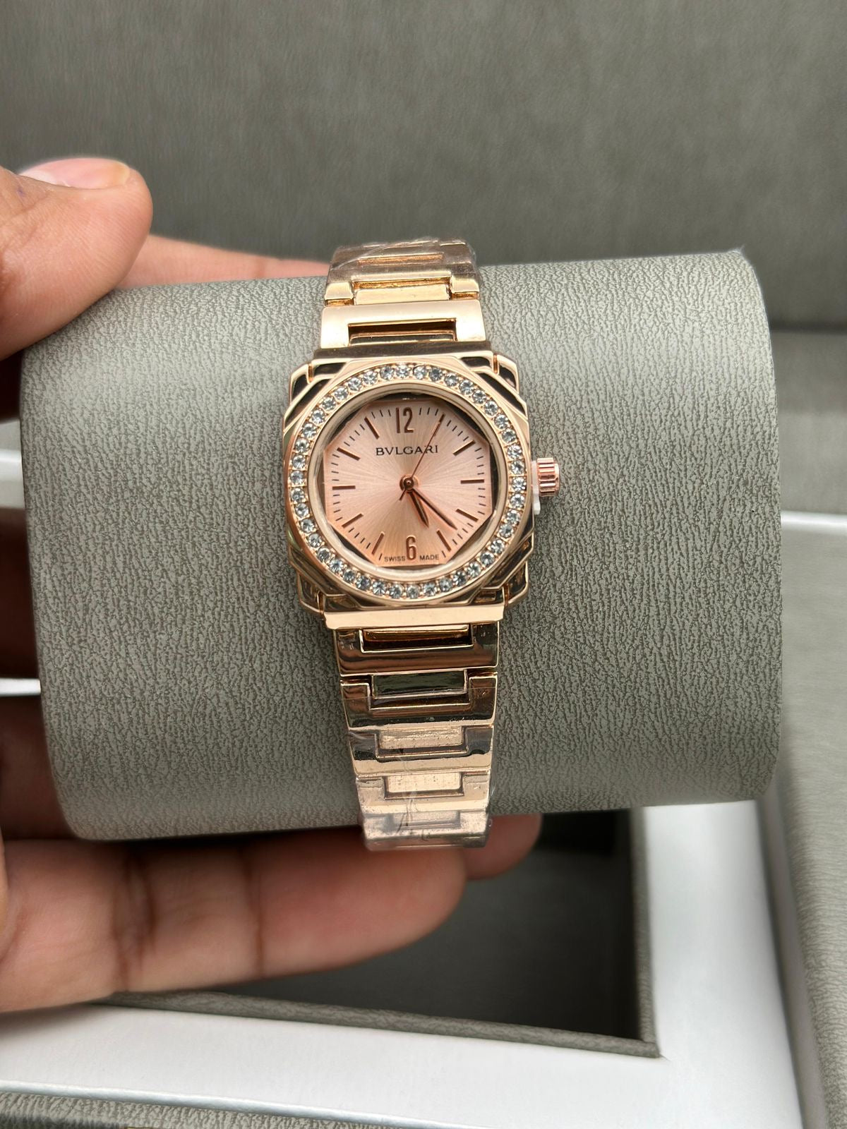 Bvlgari Diamond Edition