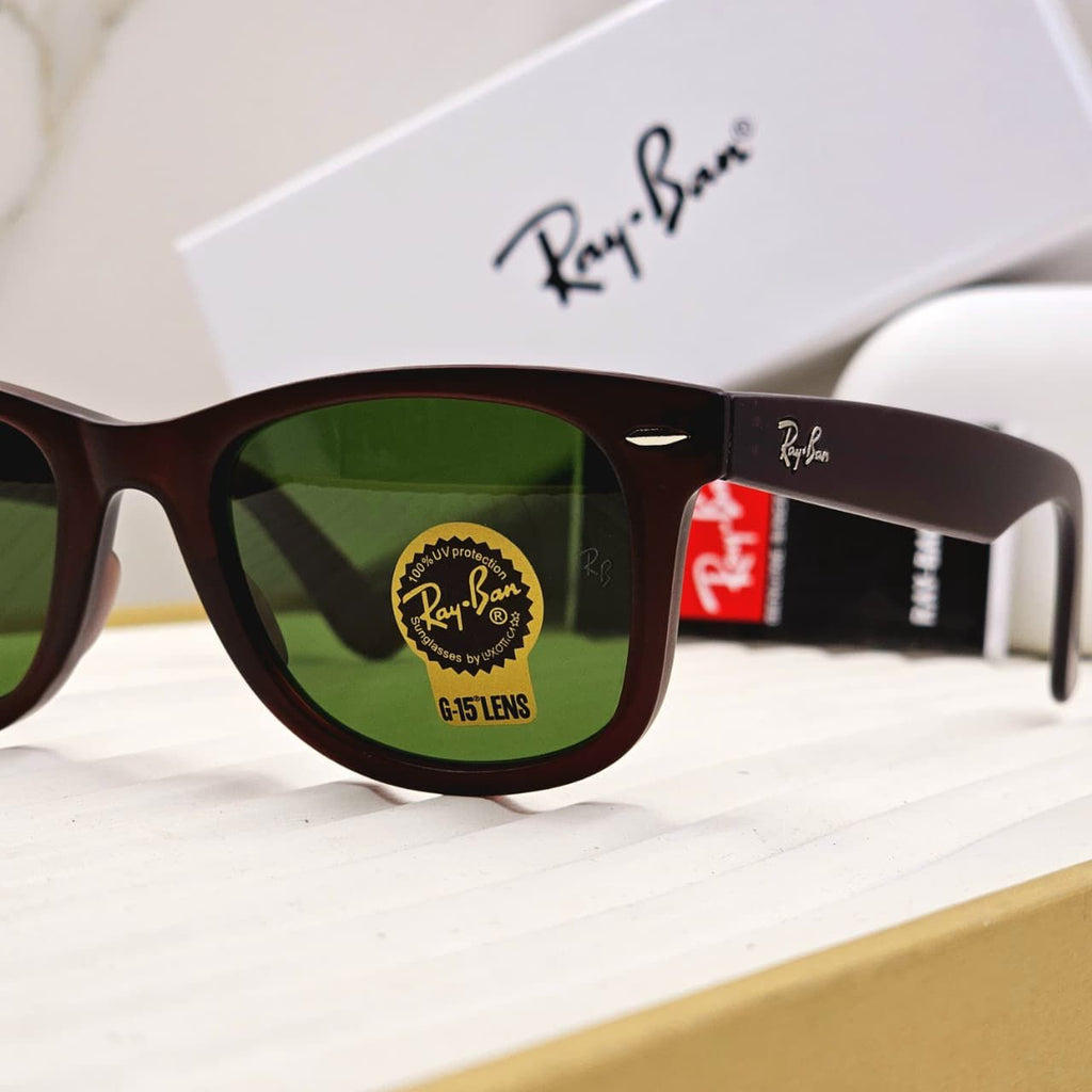 Rayban Unisex Sunglasses