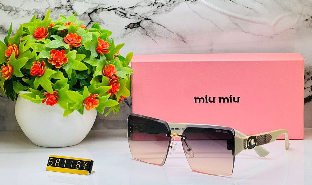 Miu Miu Sunglasses