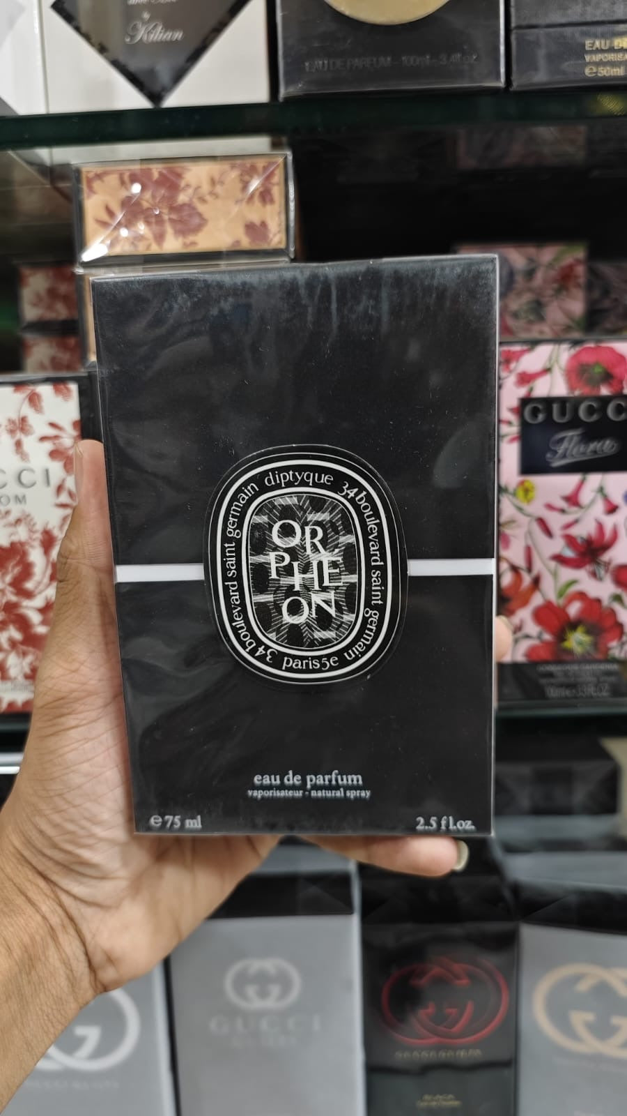 Diptyque Imported Perfumes