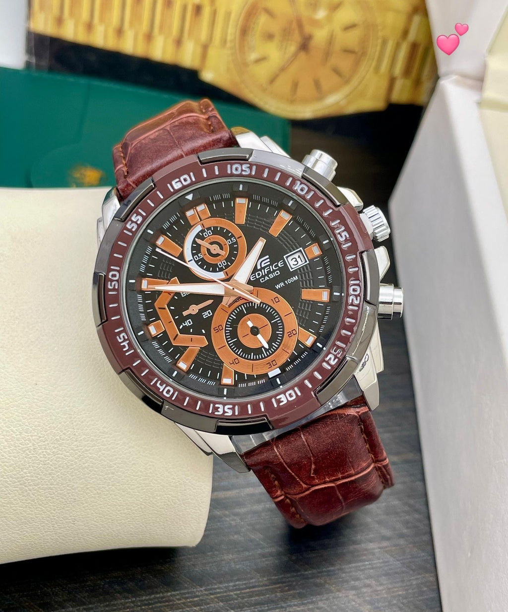 Casio Edifice EFR 539