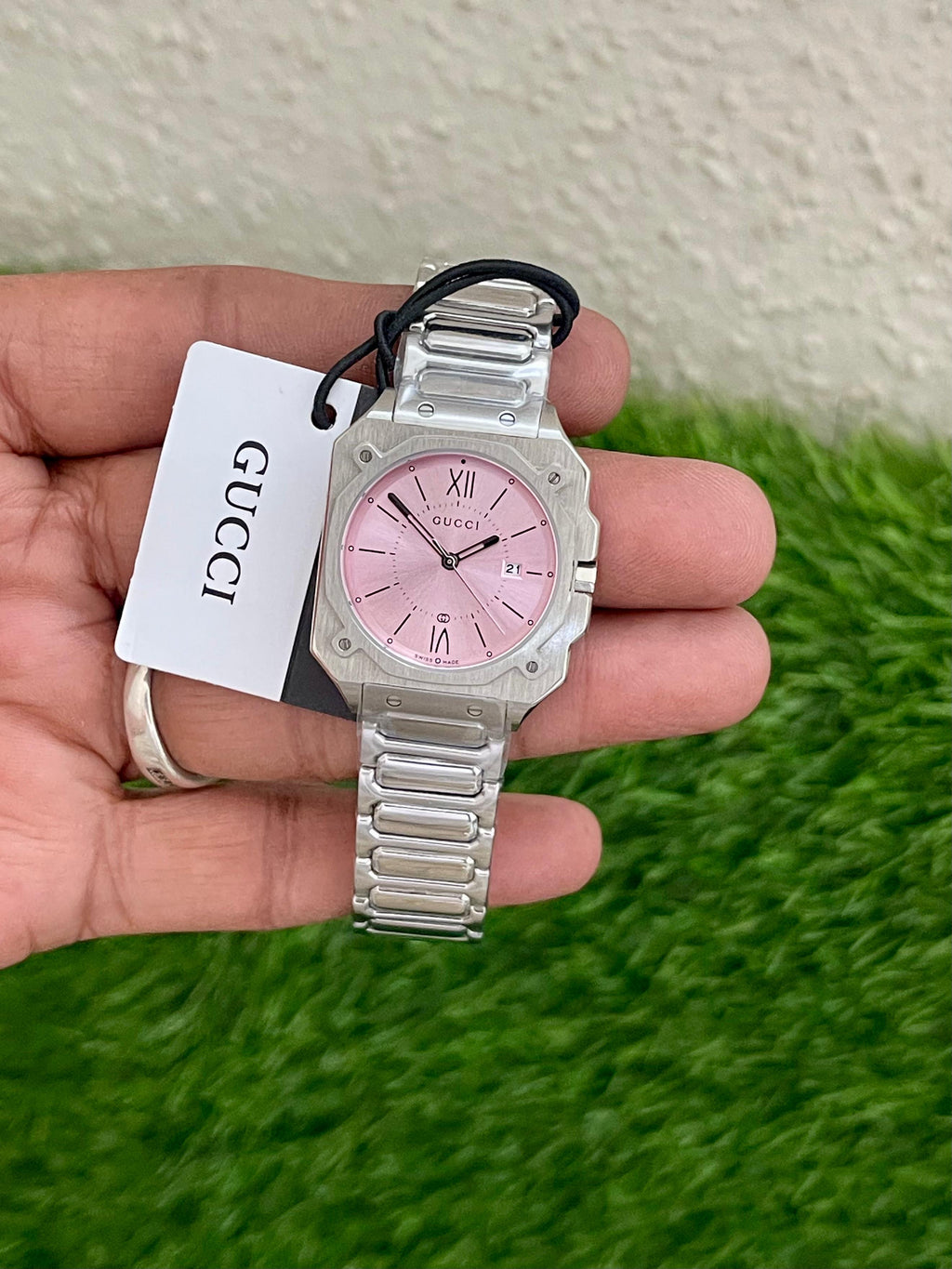 Gucci Silver Edition