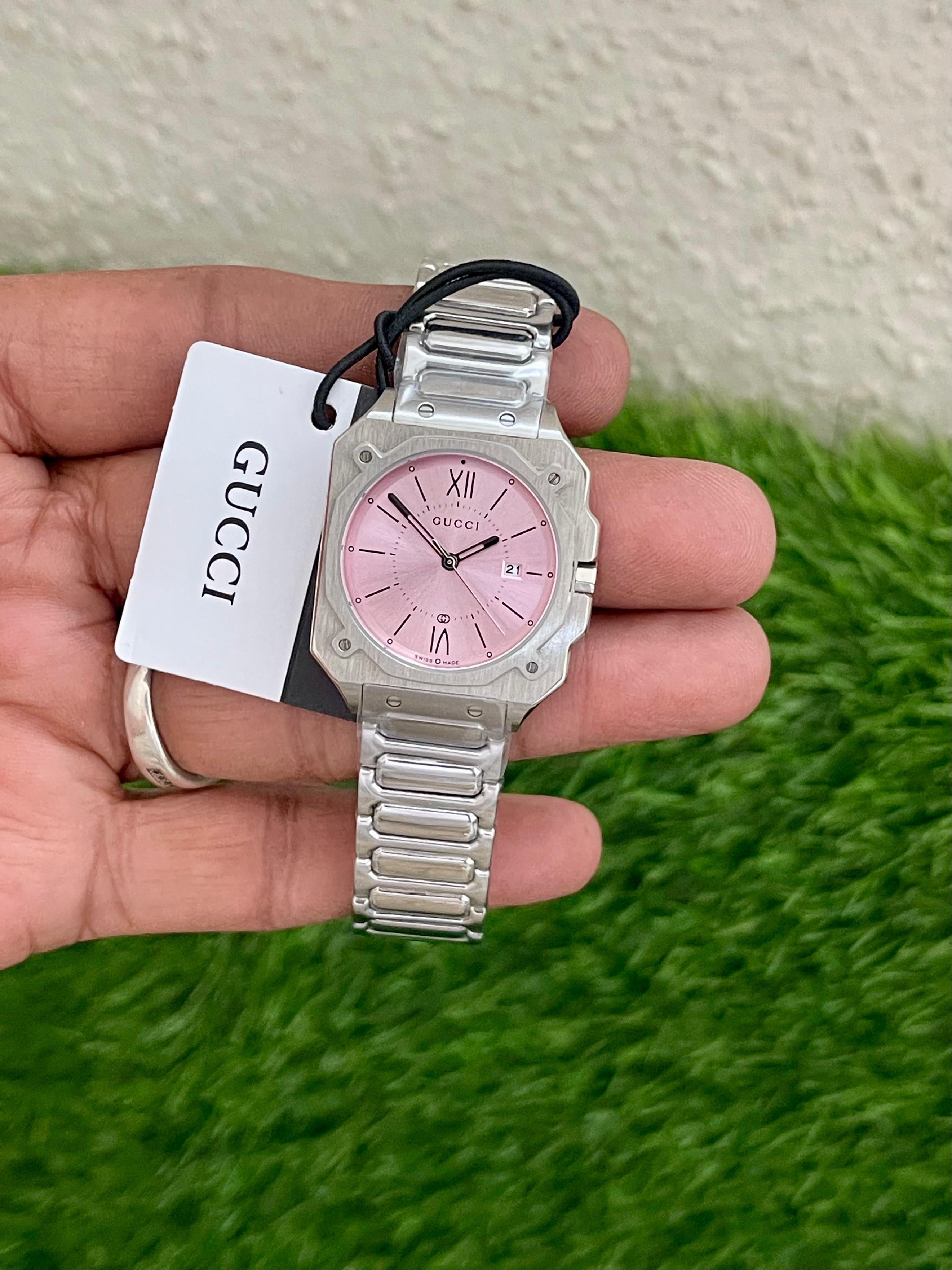 Gucci Silver Edition