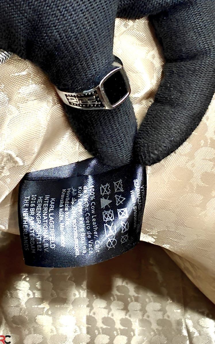 Karl Lagerfeld Duffel Bag