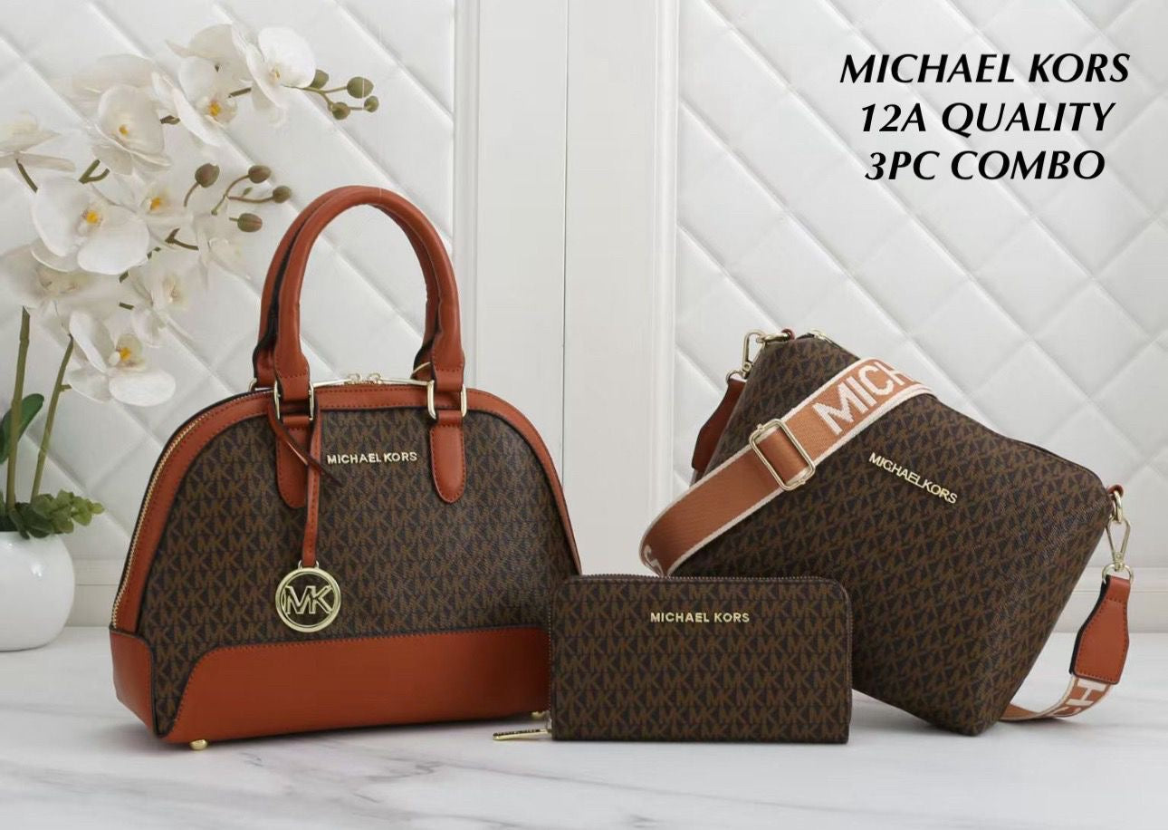 Michael Kors 3Pc Combo
