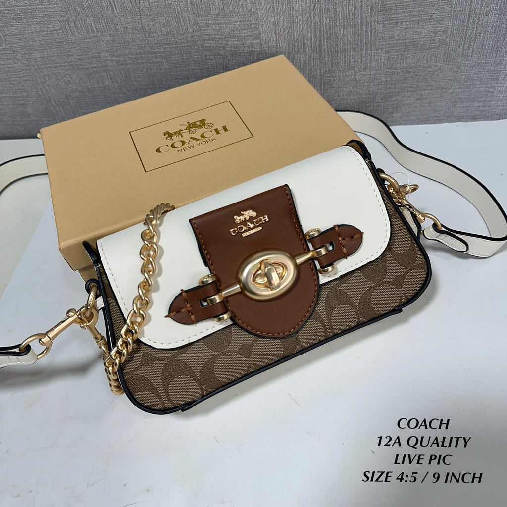 Coach Brie Sling Bag