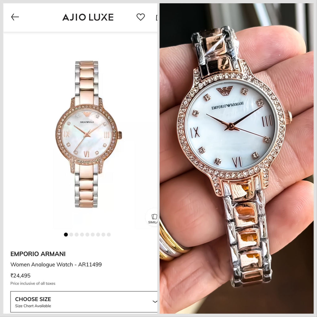 Emporio Armani Federica