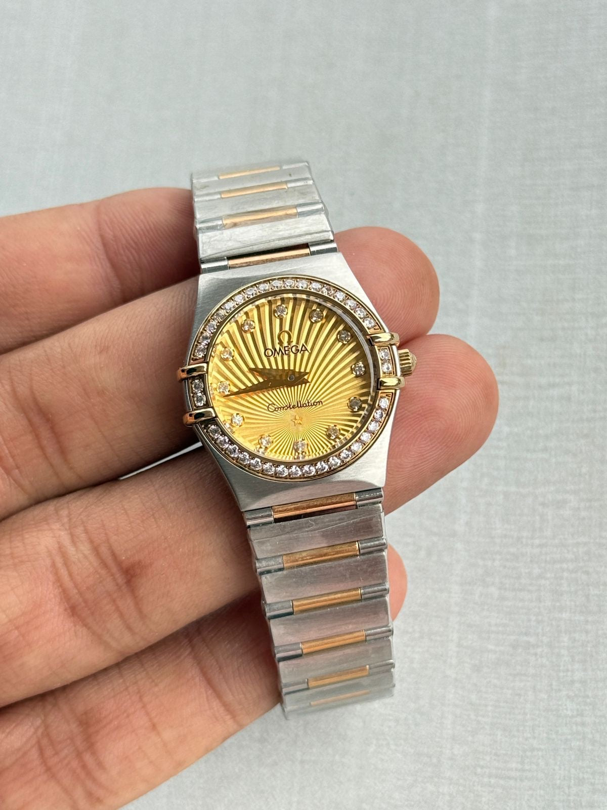 Omega Constellation