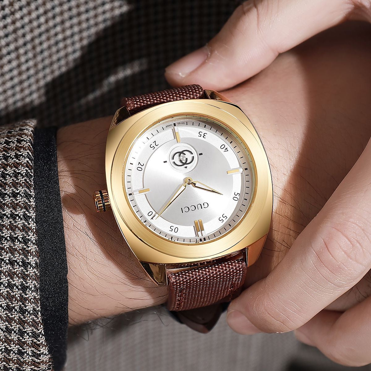 Gucci Interlocking Edition